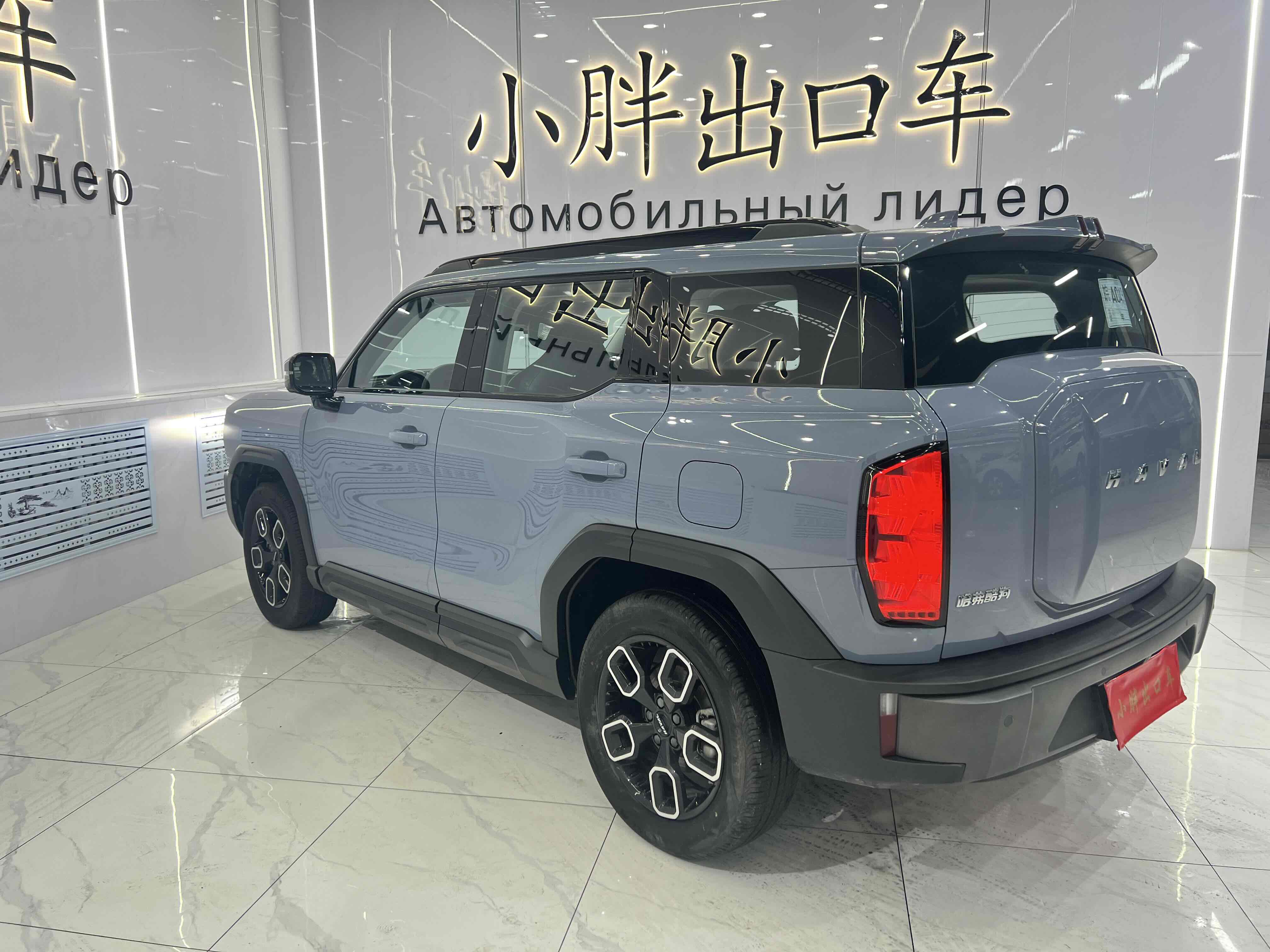 Haval Dargo 2022 car image #6