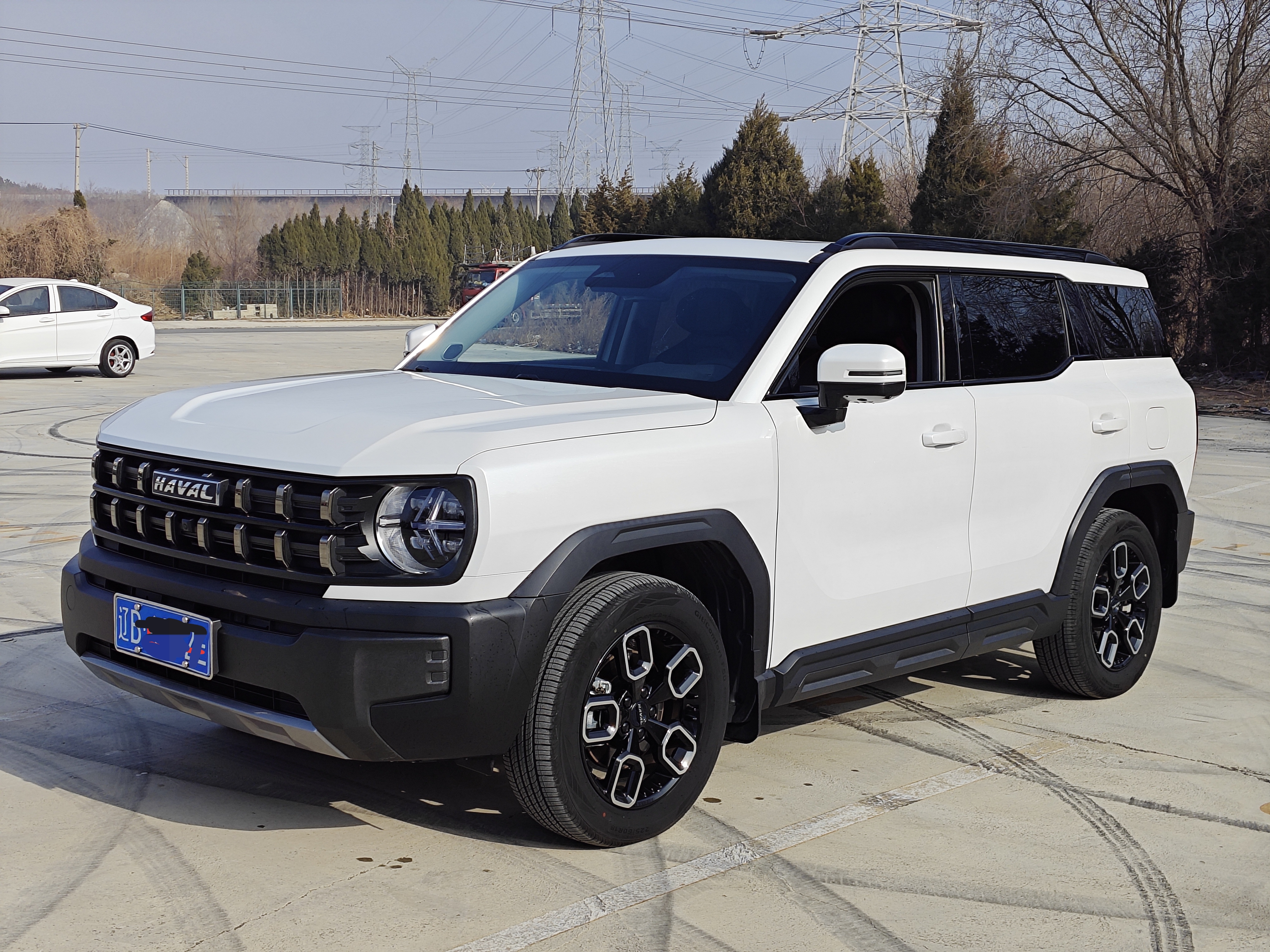 Haval Dargo 2023 #6 Haval Dargo 2023 car image #6