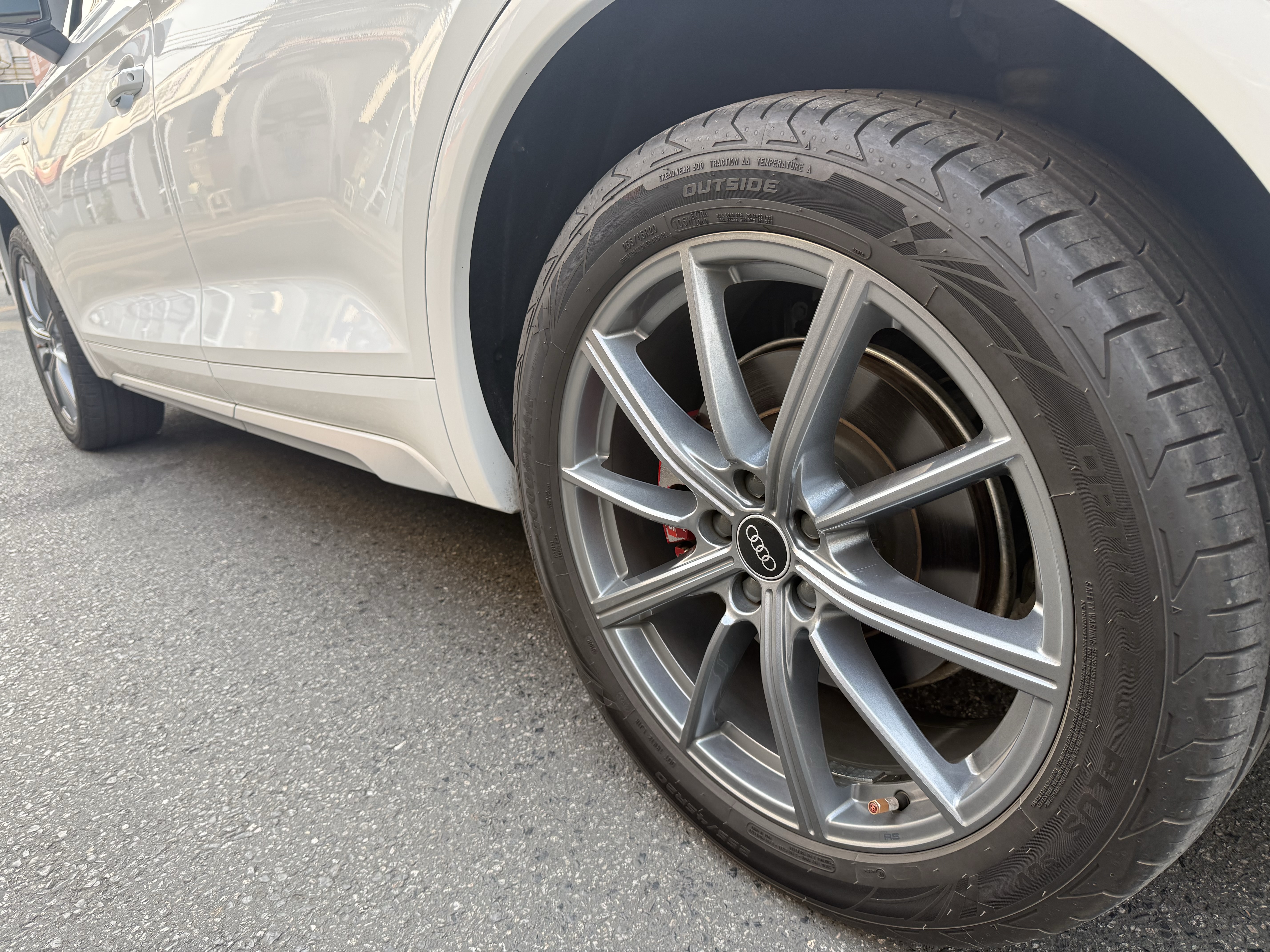 Audi Q5L 2022 #6 Audi Q5L 2022 car image #6