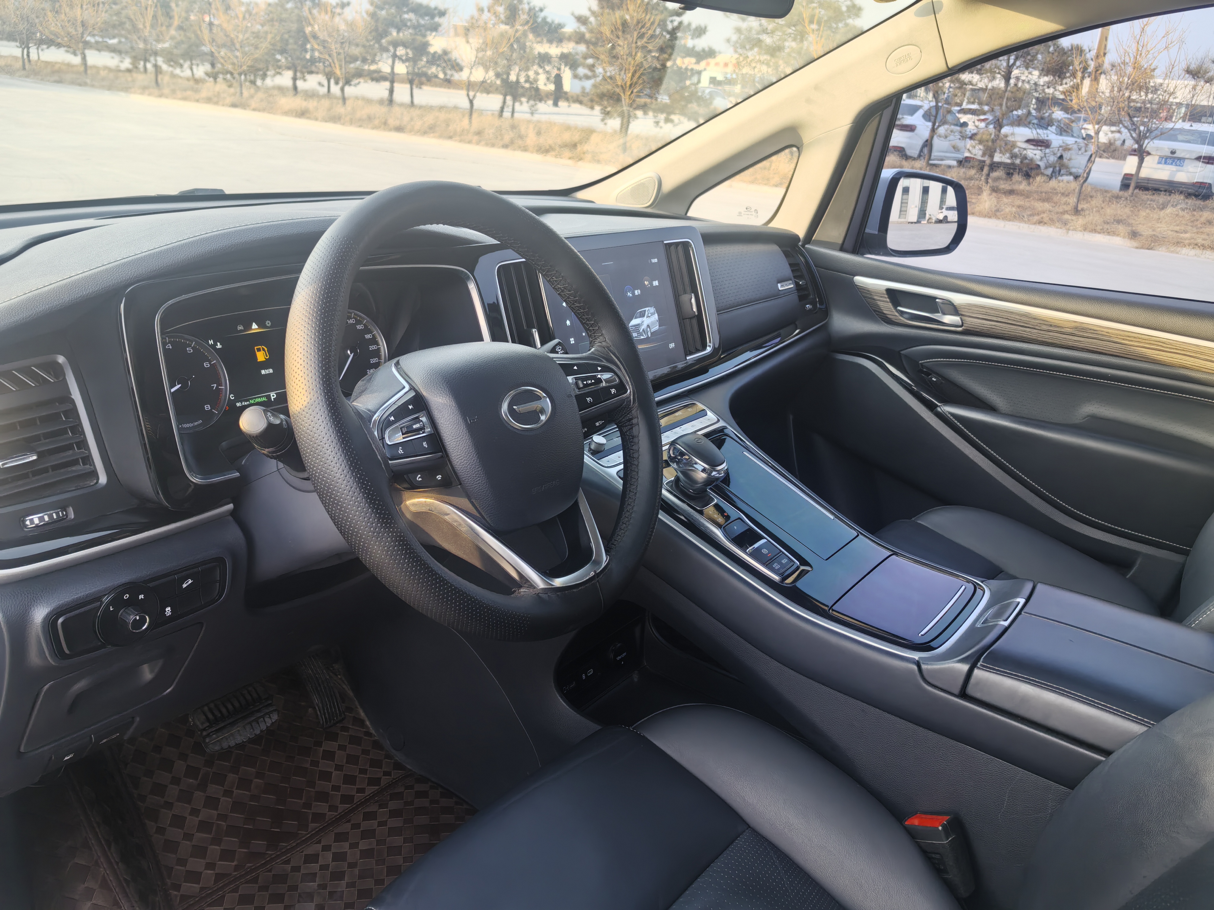 GAC Trumpchi M8 2023 #6 GAC Trumpchi M8 2023 immagine di auto #6