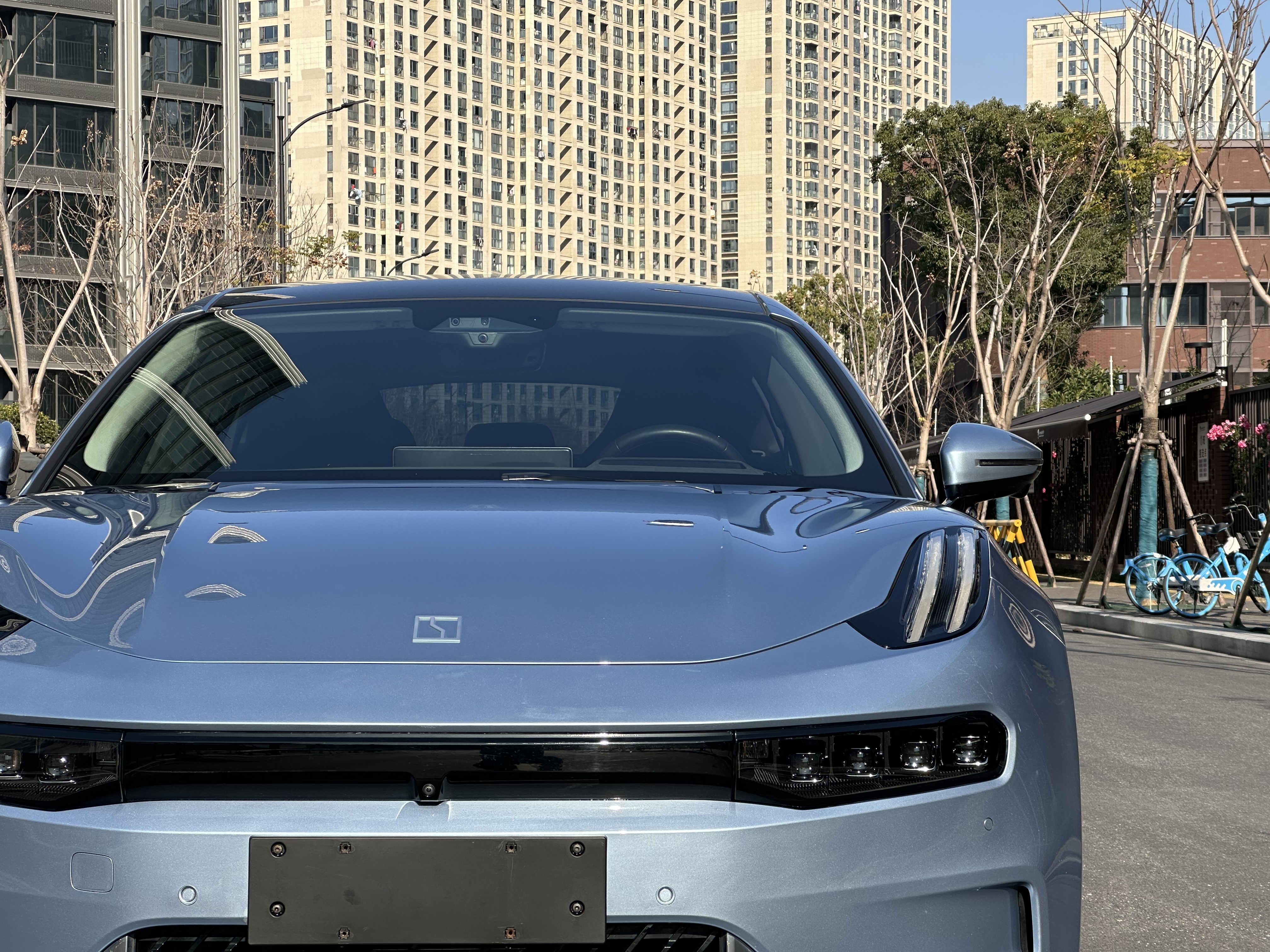 极氪 极氪001 2022 汽车图片 #6