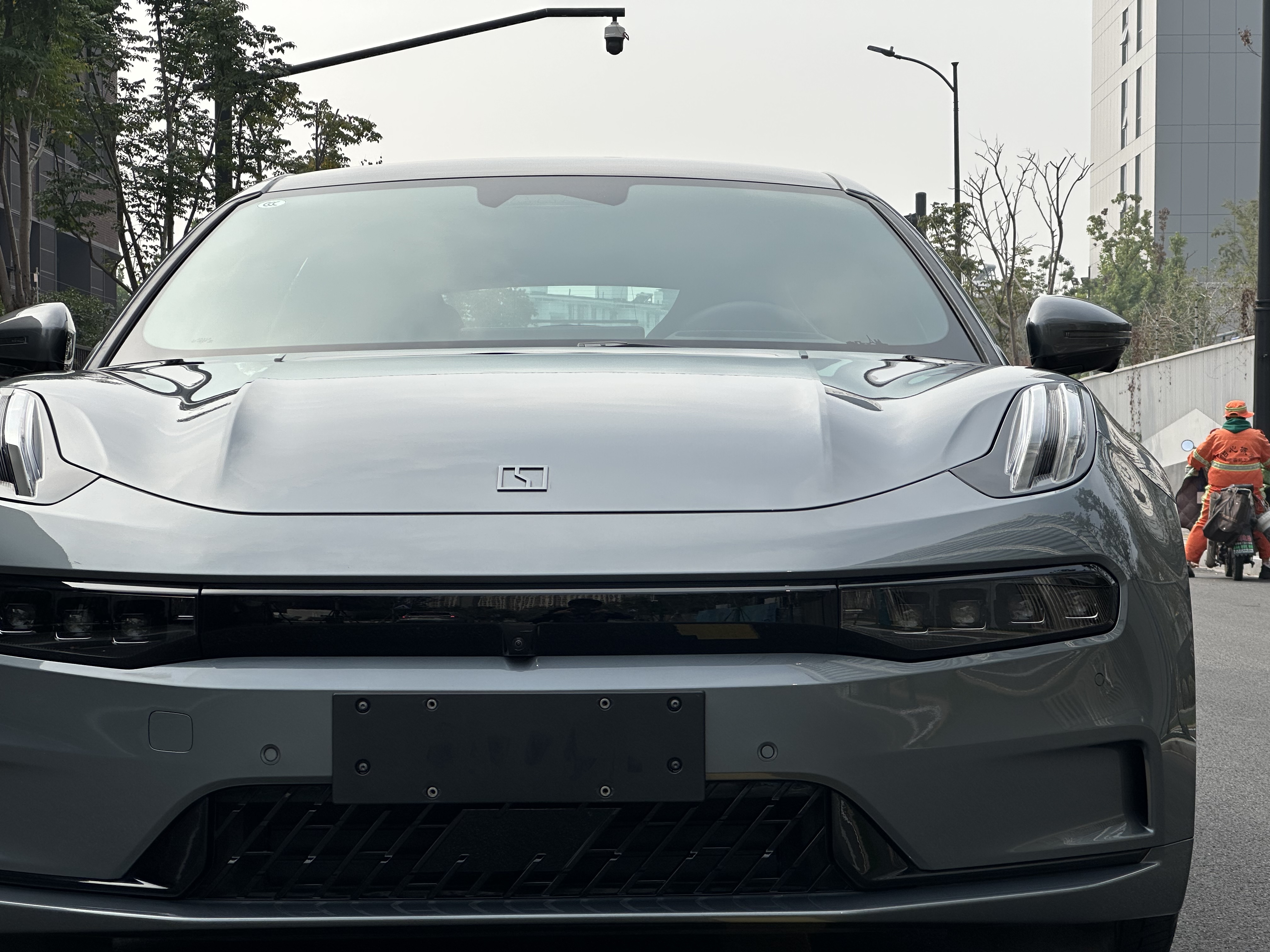 极氪 极氪001 2022 汽车图片 #6