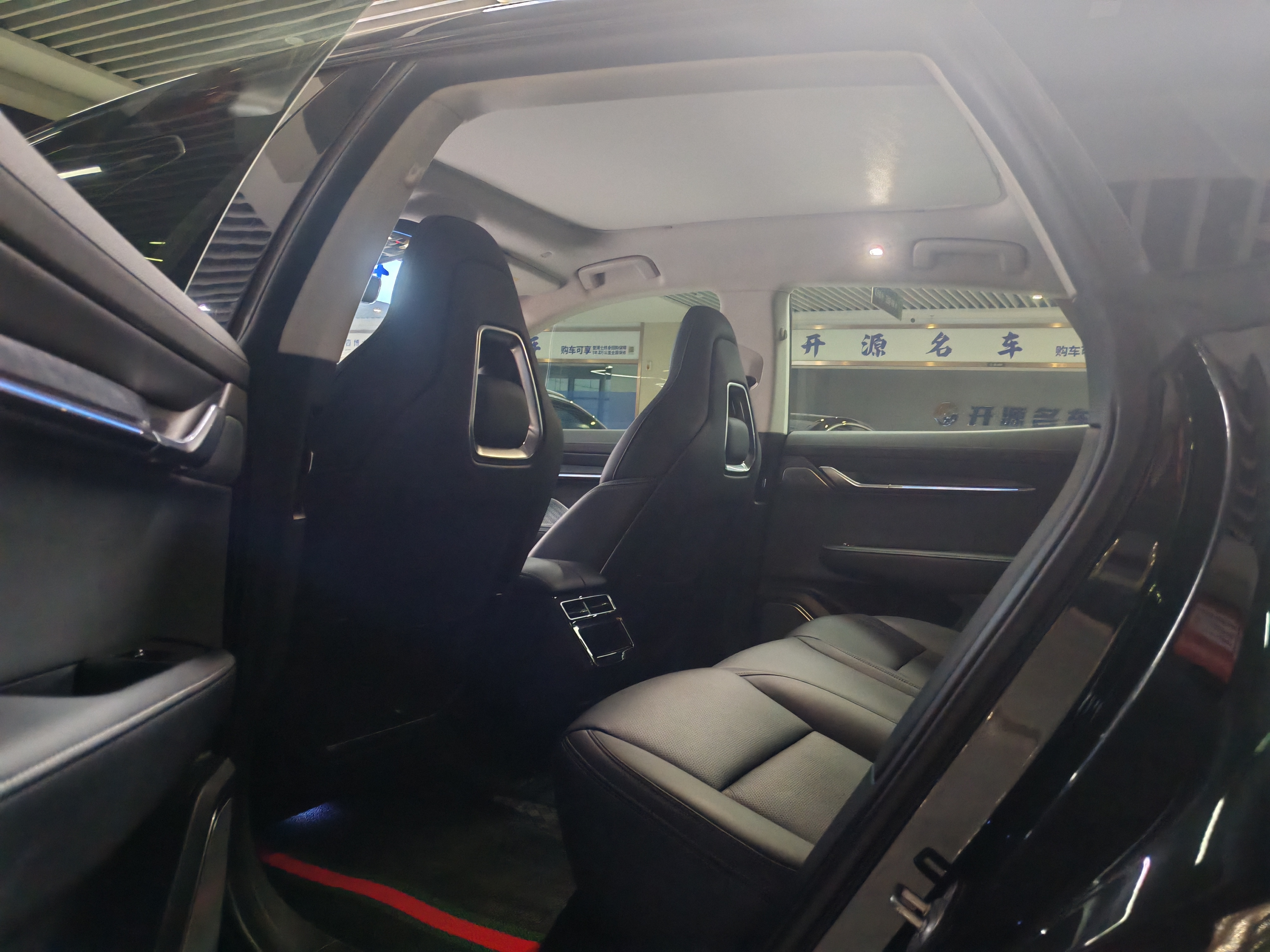 极氪 极氪001 2022 汽车图片 #6