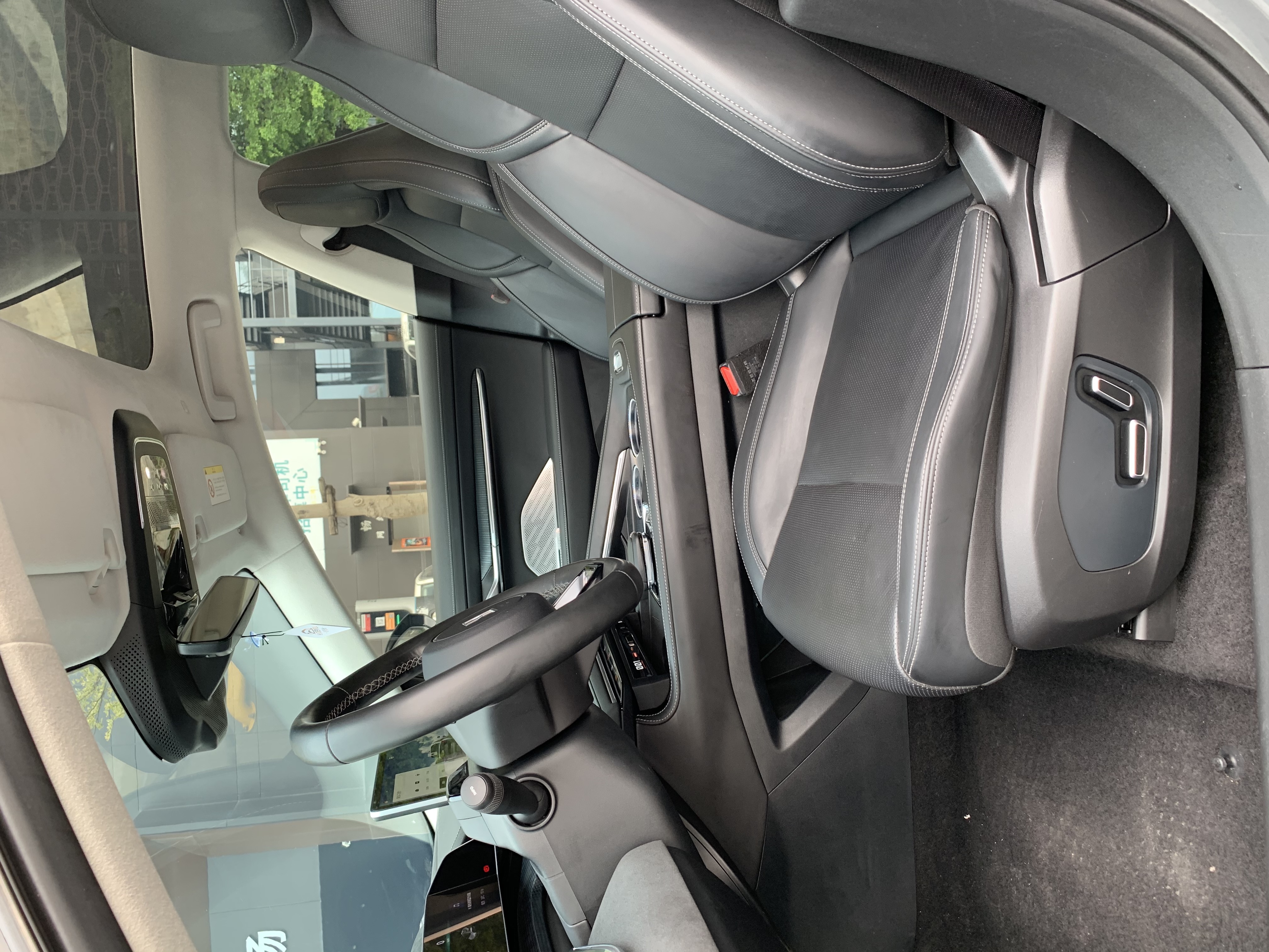 极氪 极氪001 2022 汽车图片 #6