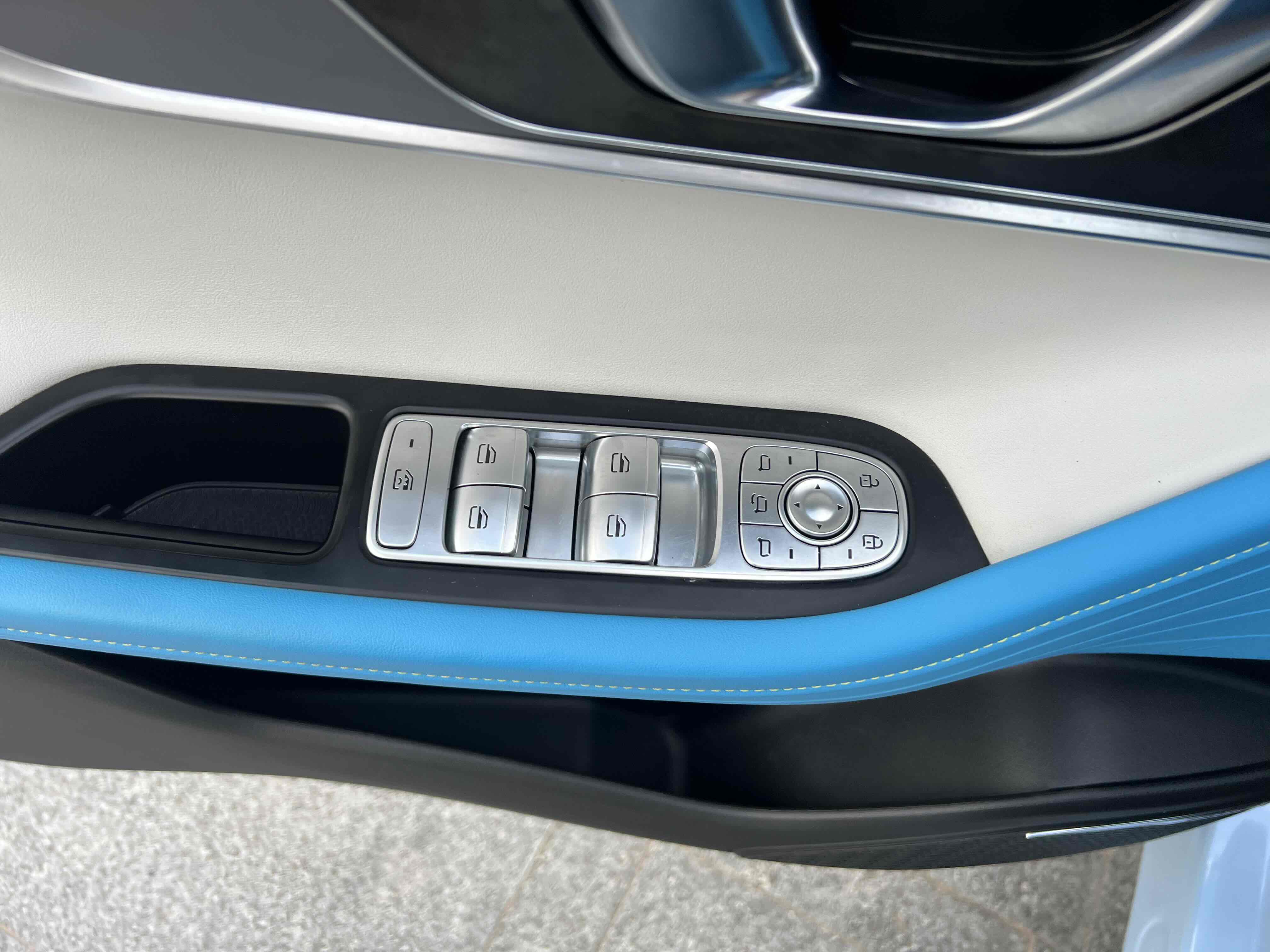 Chery Omoda 2023 car image #6