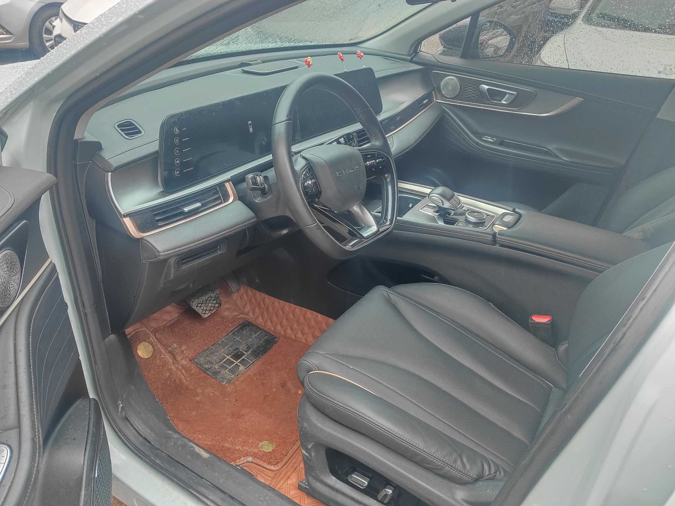 Chery Omoda 2022 car image #6