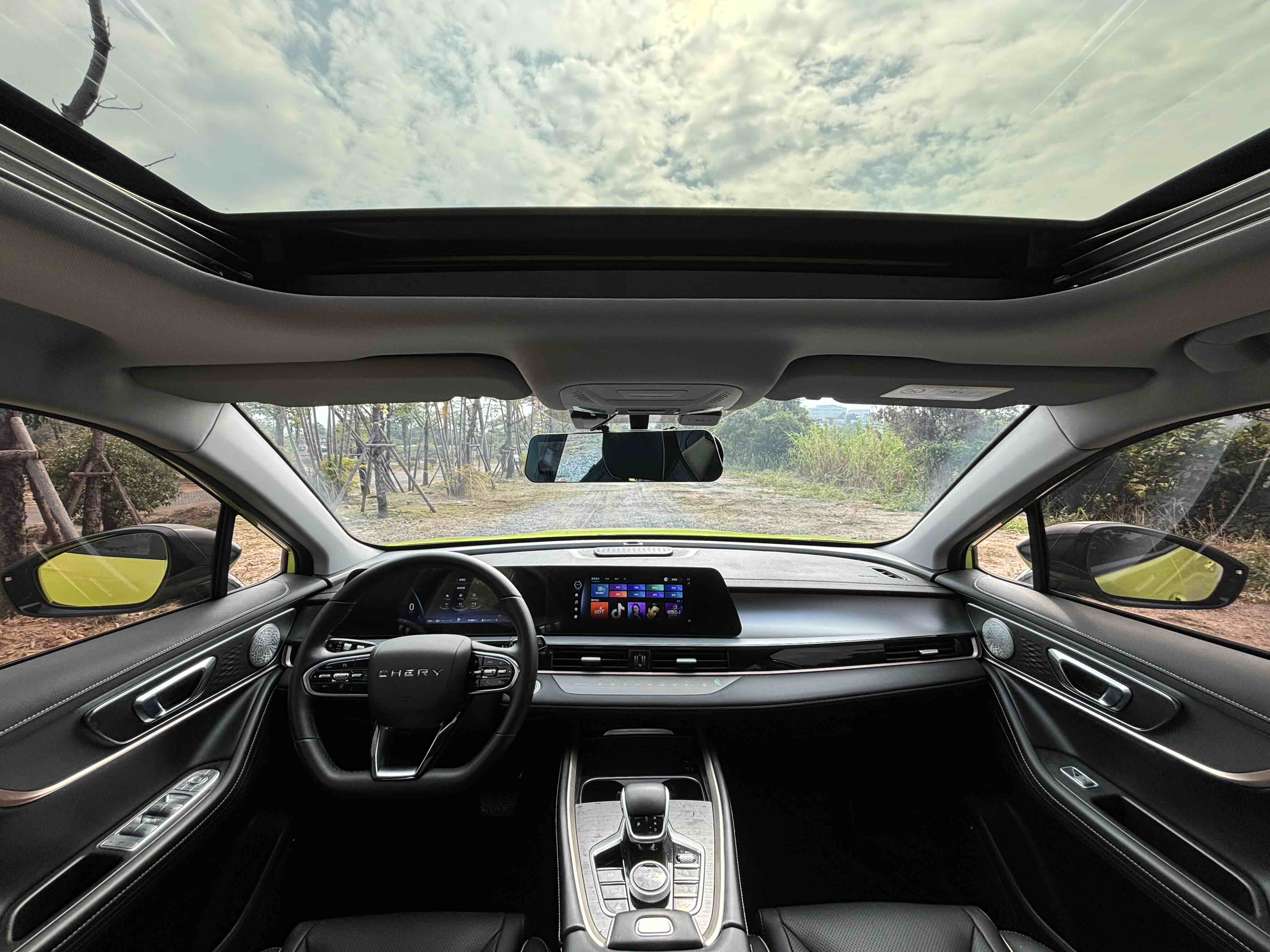 Chery Omoda 2023 car image #6