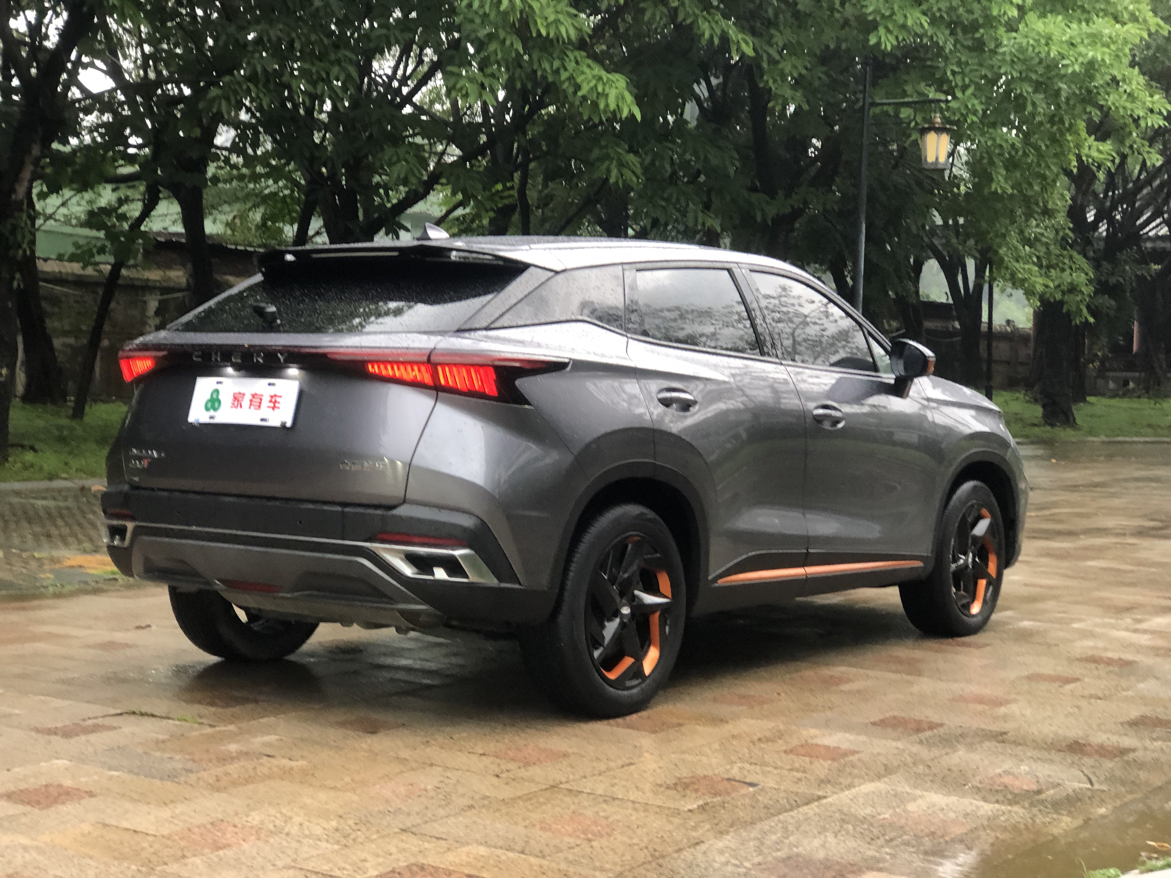 Chery Omoda 2023 car image #6