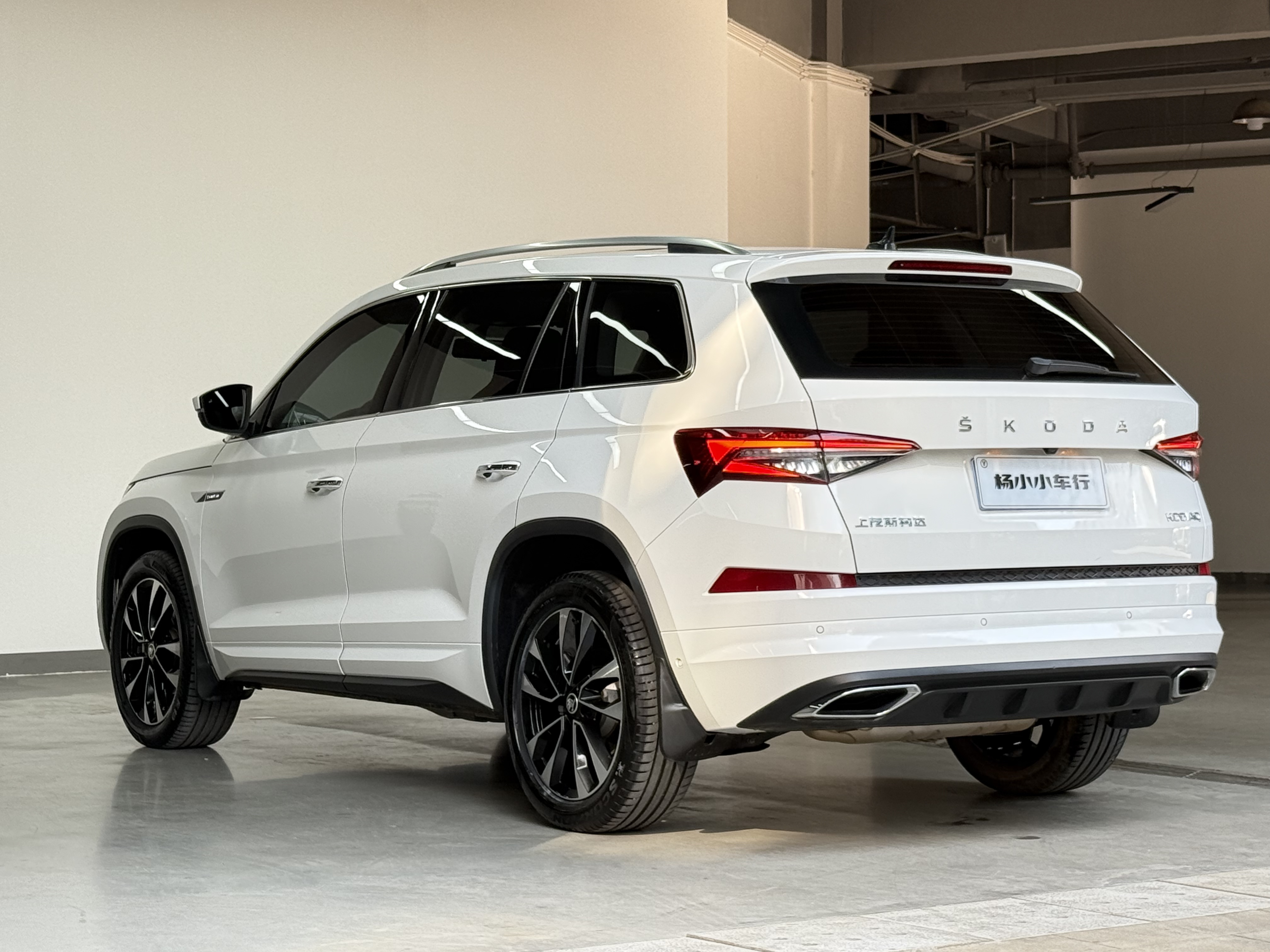 Skoda Kodiaq 2022 car image #6