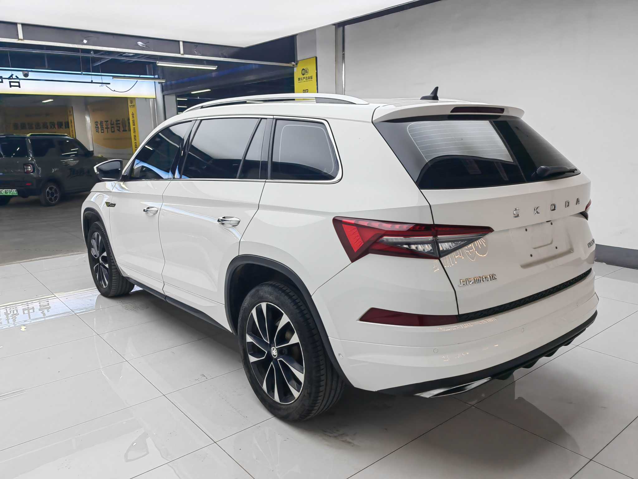 Skoda Kodiaq 2022 #6 Skoda Kodiaq 2022 car image #6