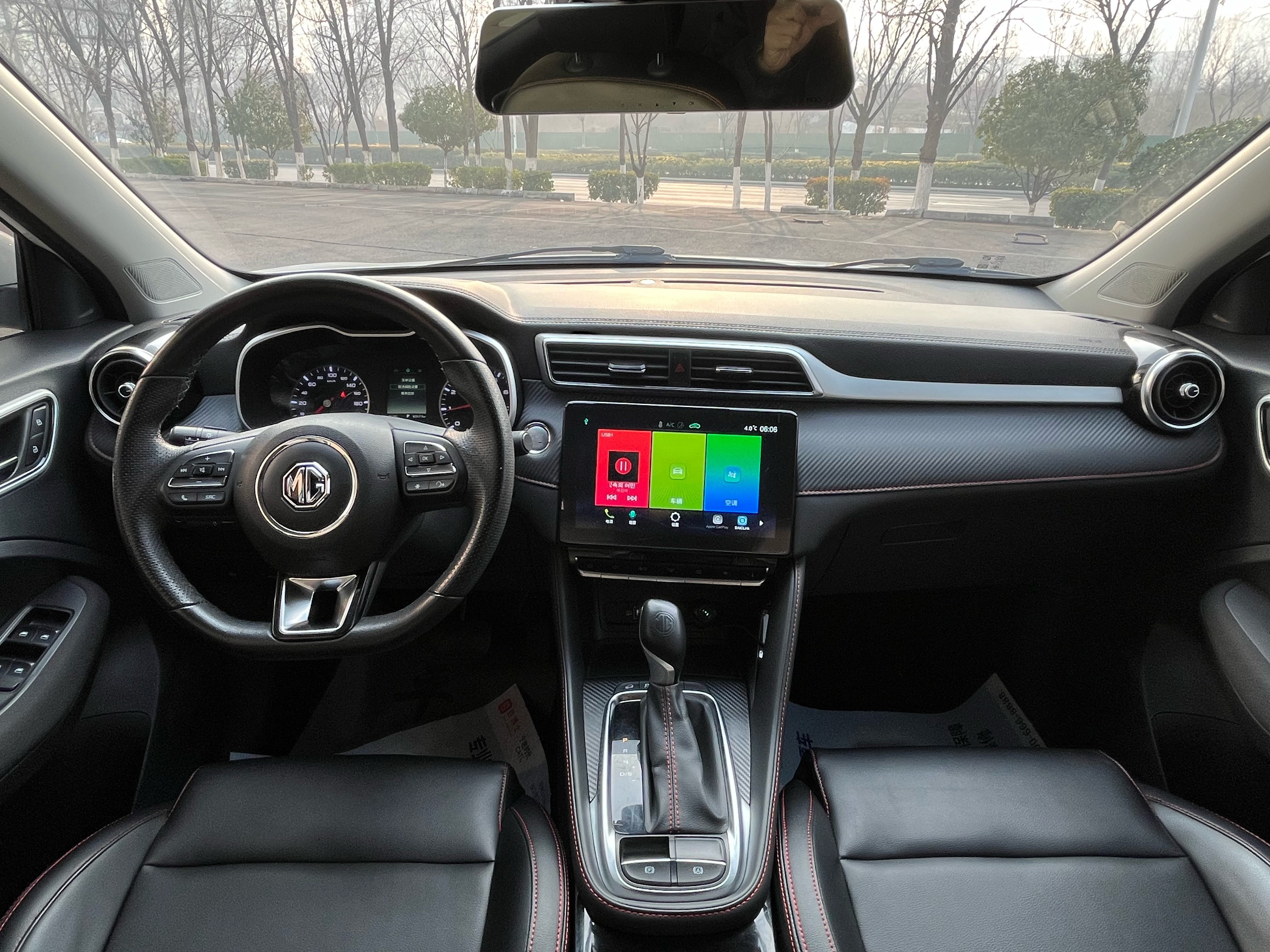 MG ZS 2022 car image #6