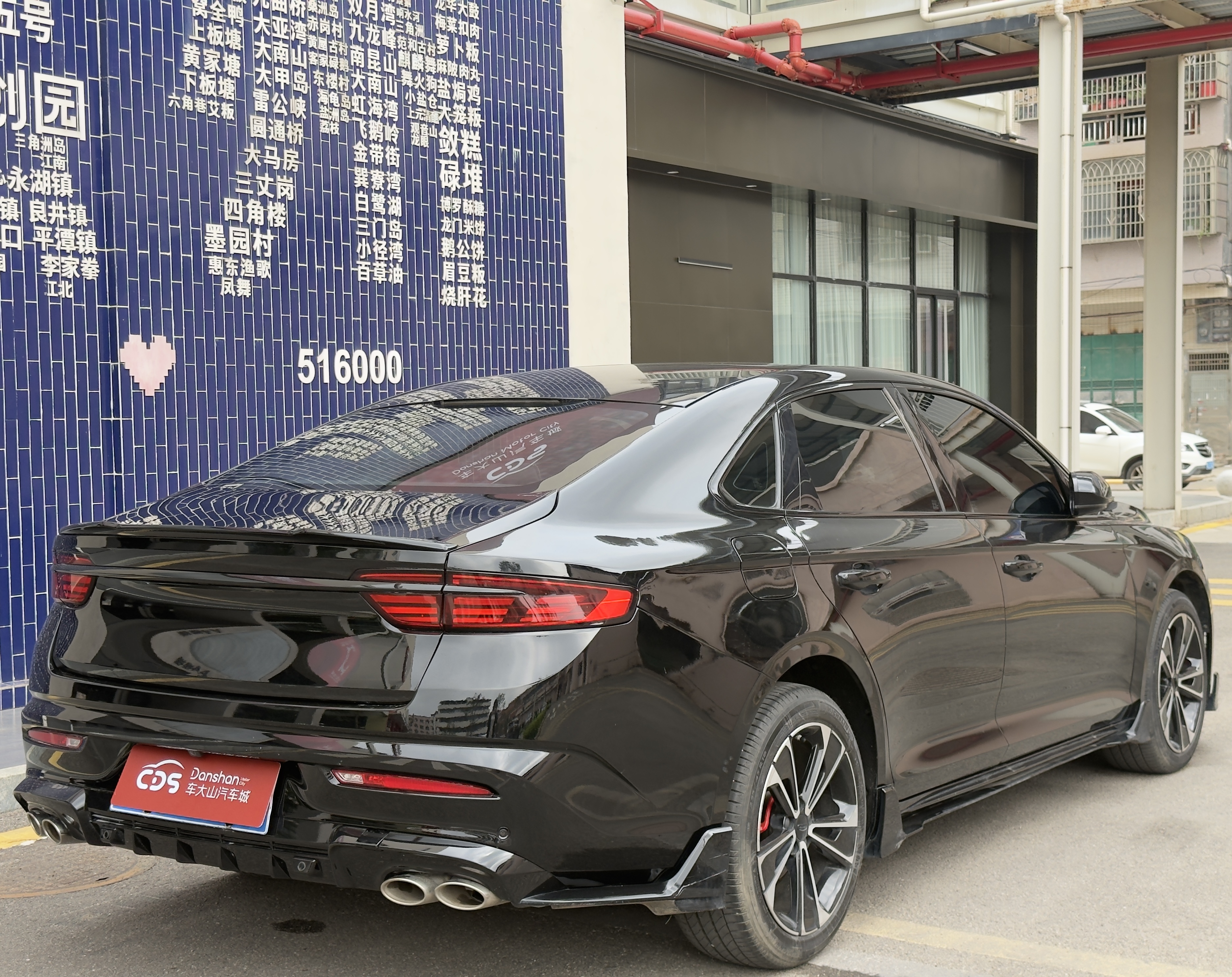 Preface 2022 car image #6