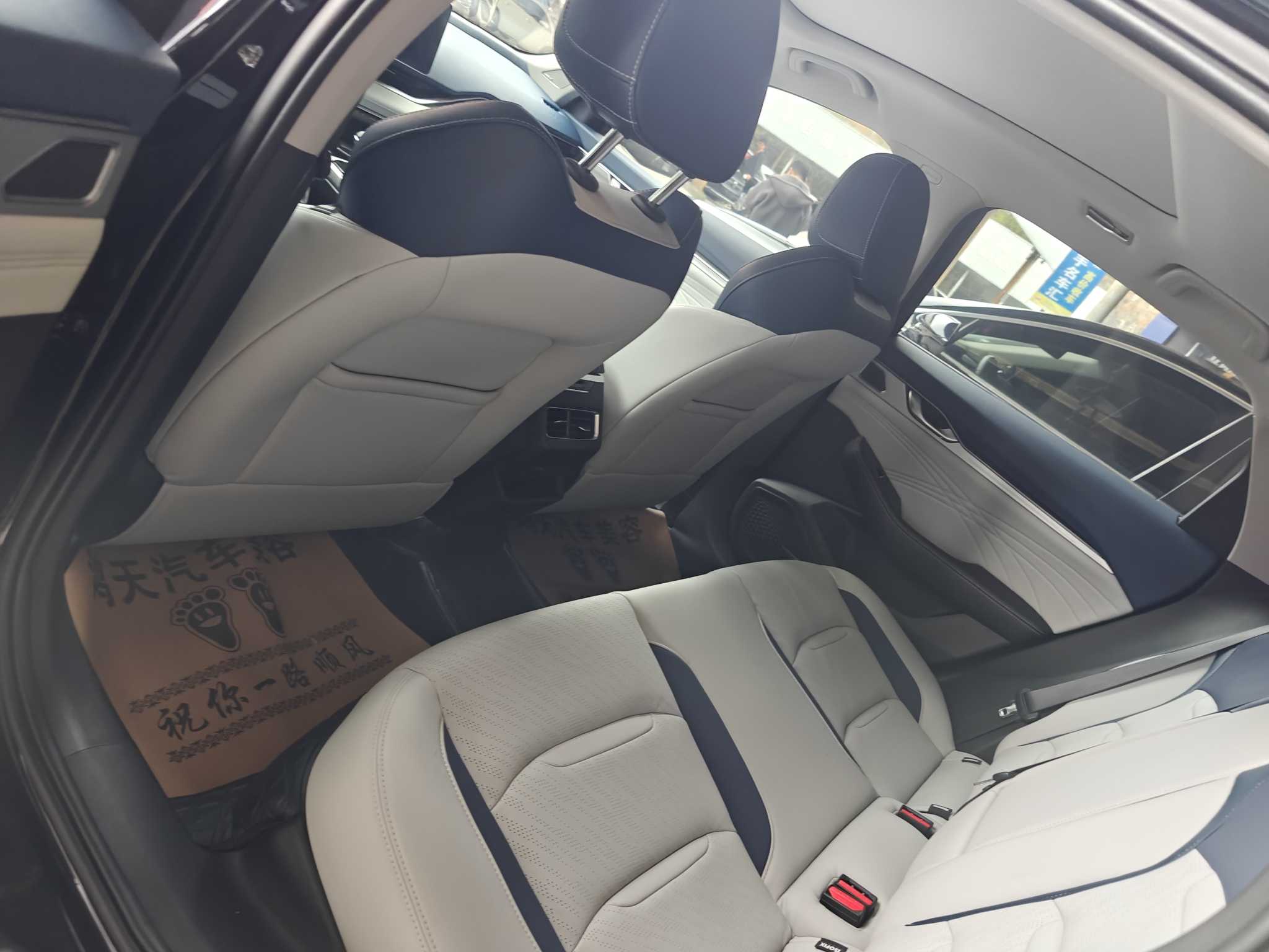 Preface 2023 car image #6