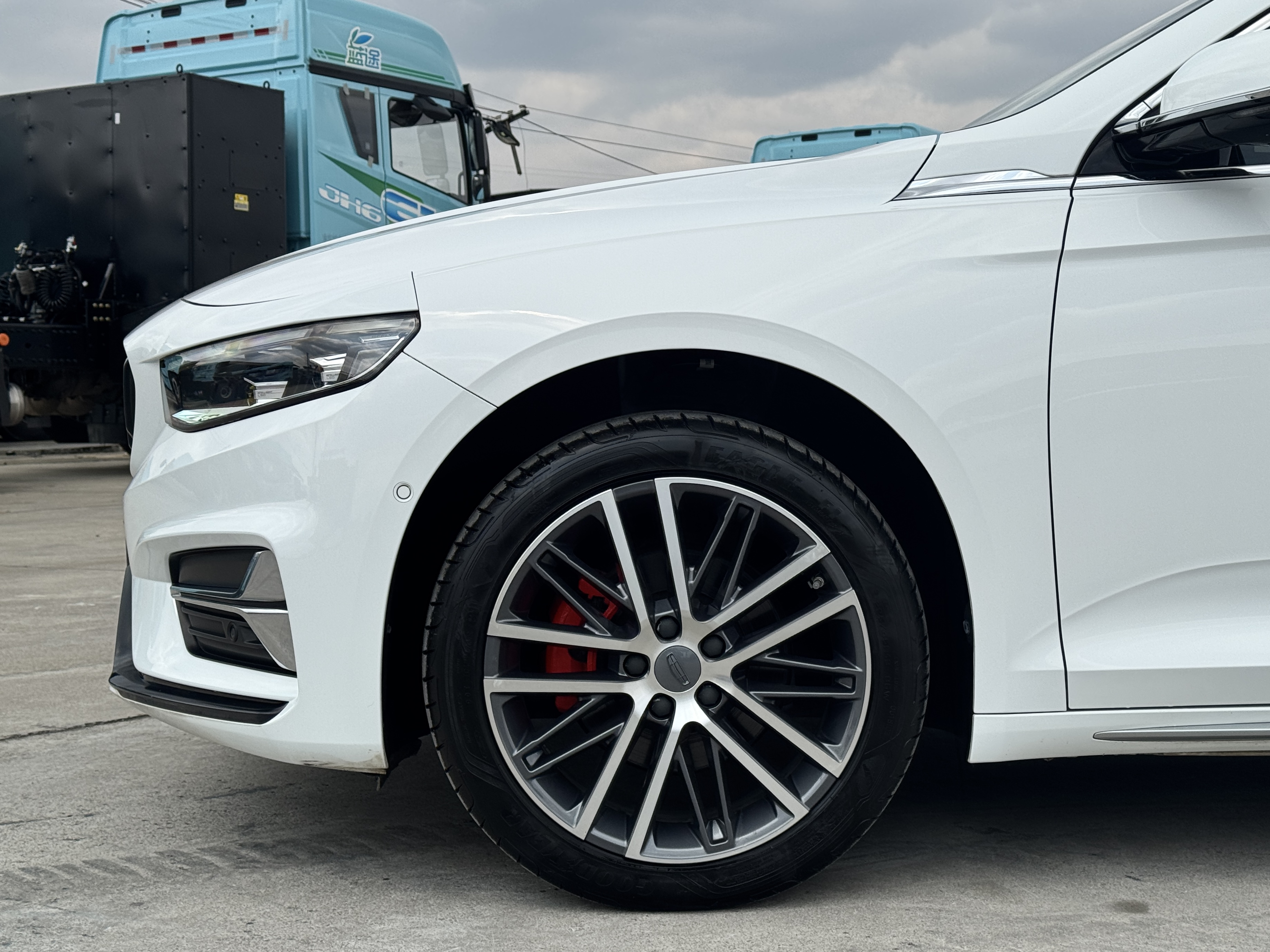 吉利汽车 星瑞 2023 汽车图片 #6