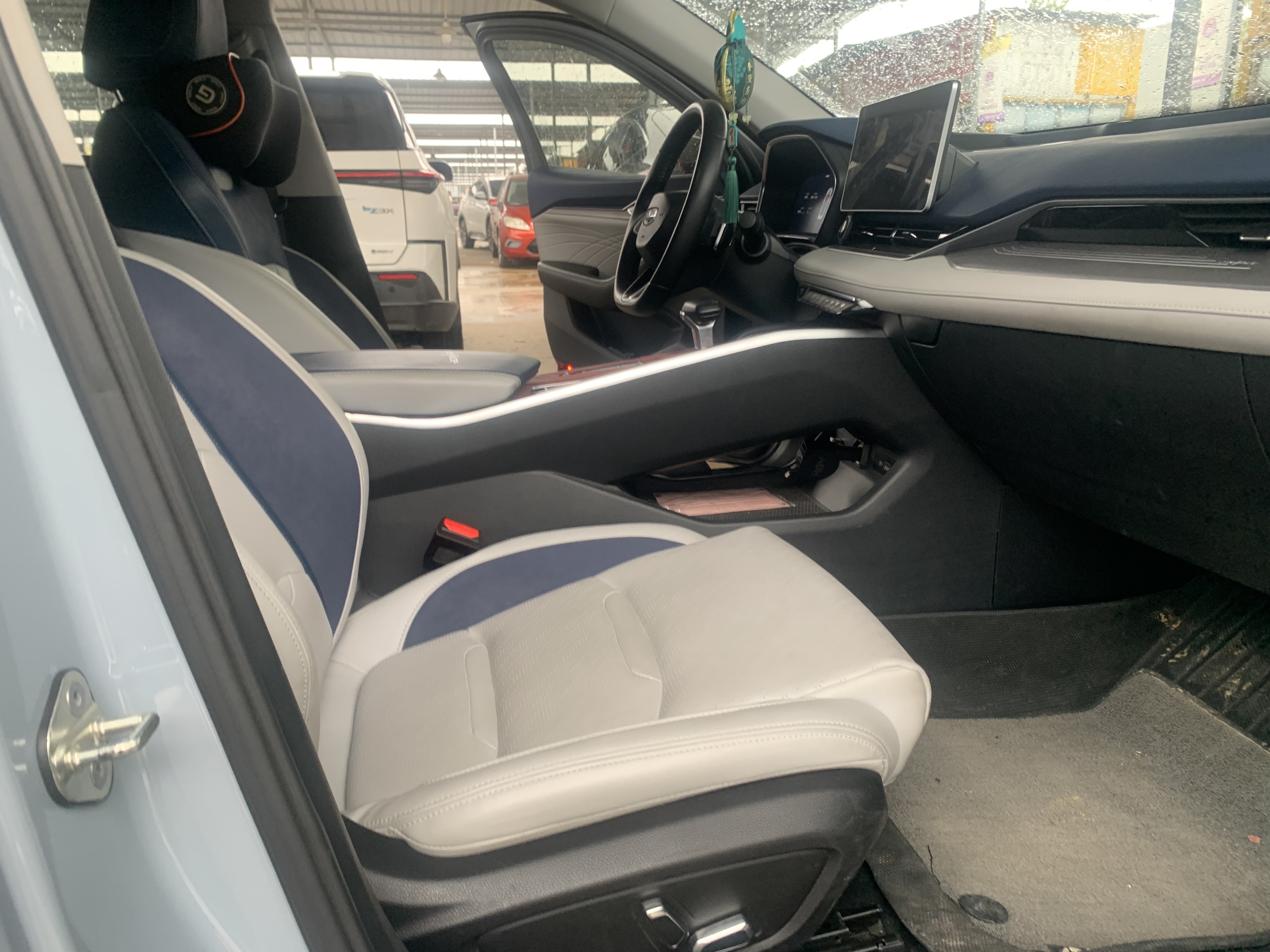 吉利汽车 星瑞 2022 汽车图片 #6