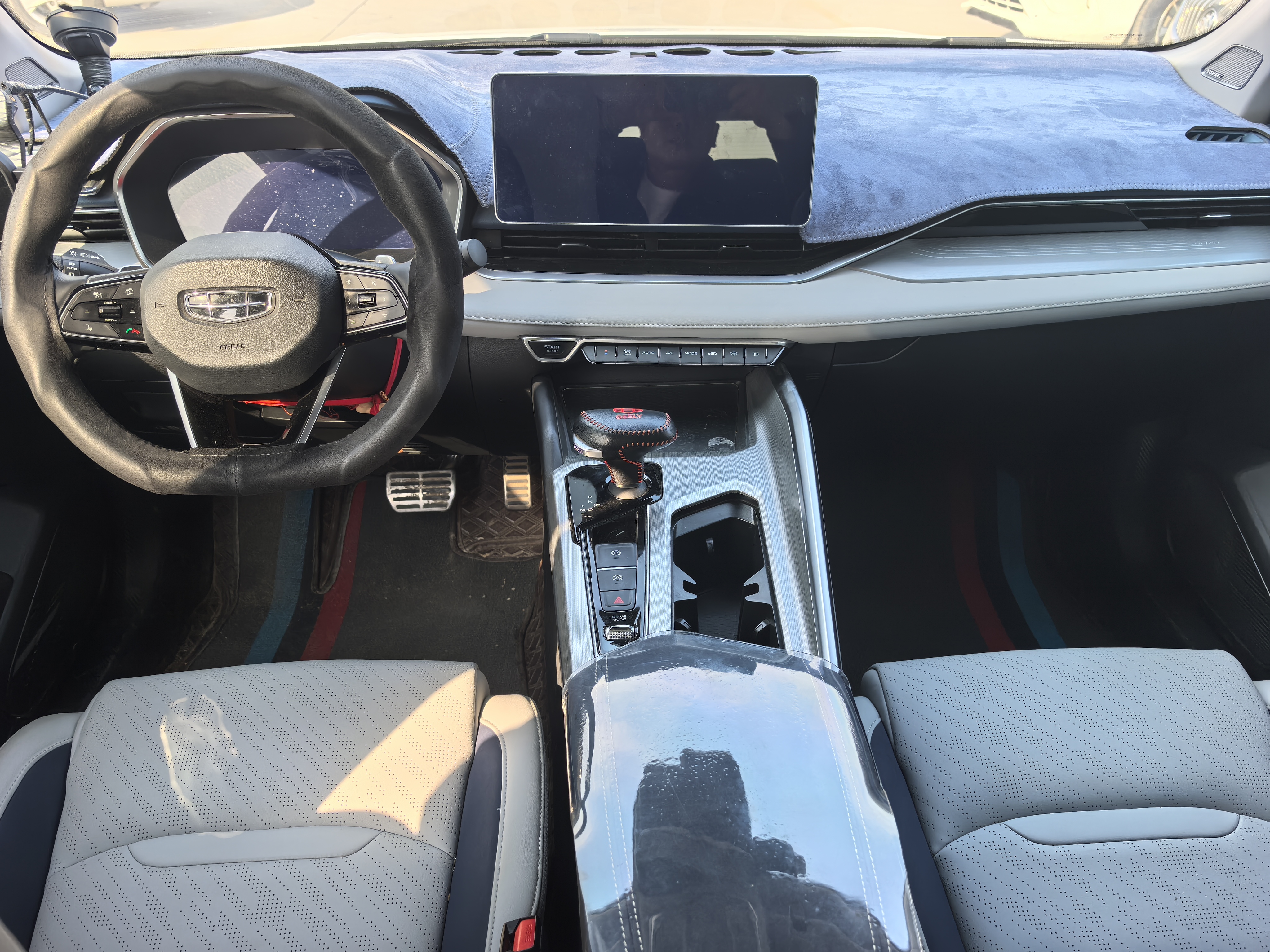 Preface 2023 car image #6
