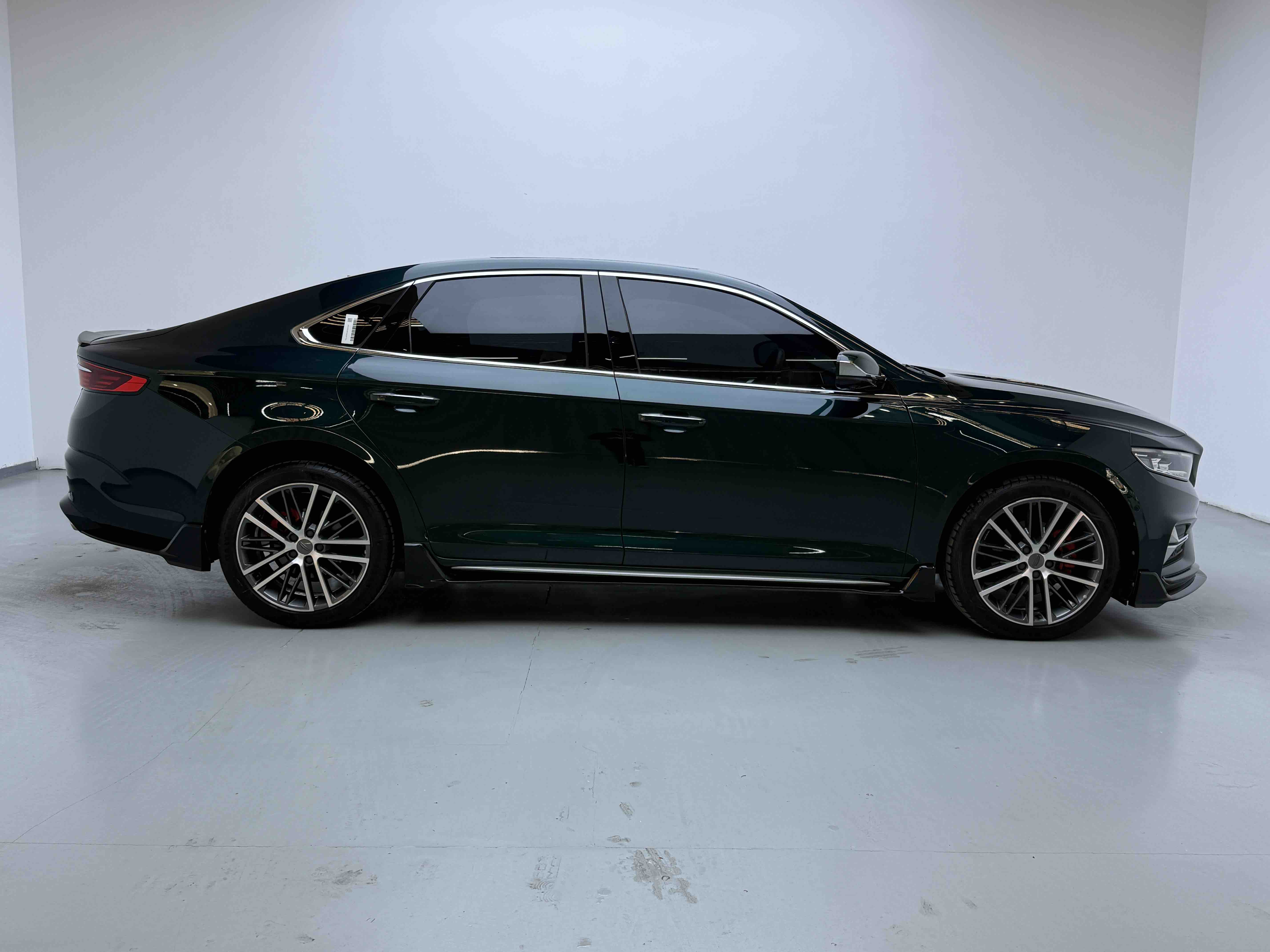 Preface 2022 car image #6