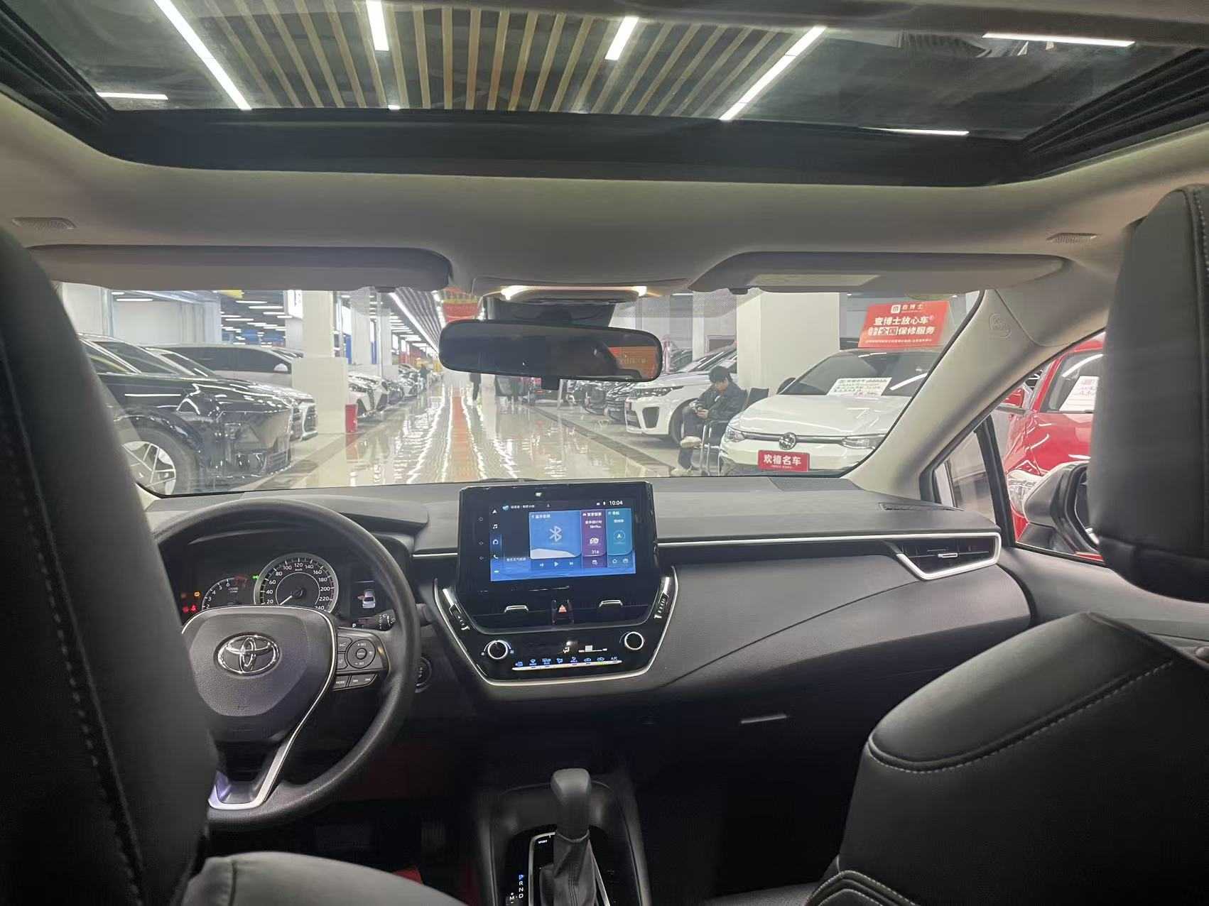 Toyota Allion 2023 car image #6