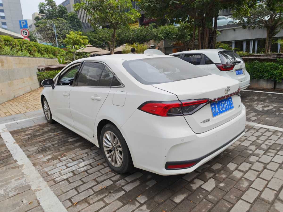 Toyota Allion 2023 #6 Toyota Allion 2023 car image #6