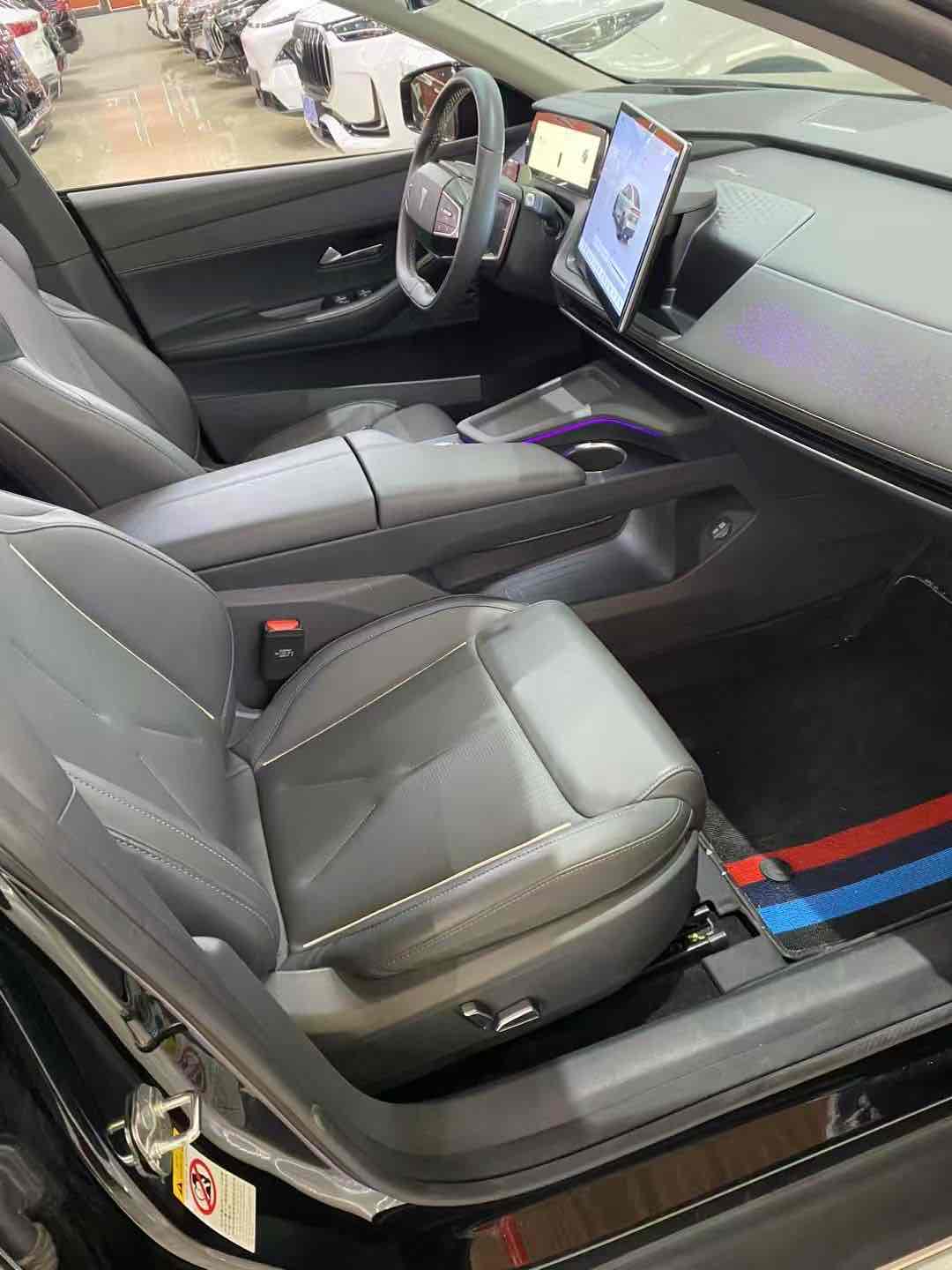 Deepal SL03 2022 car image #6