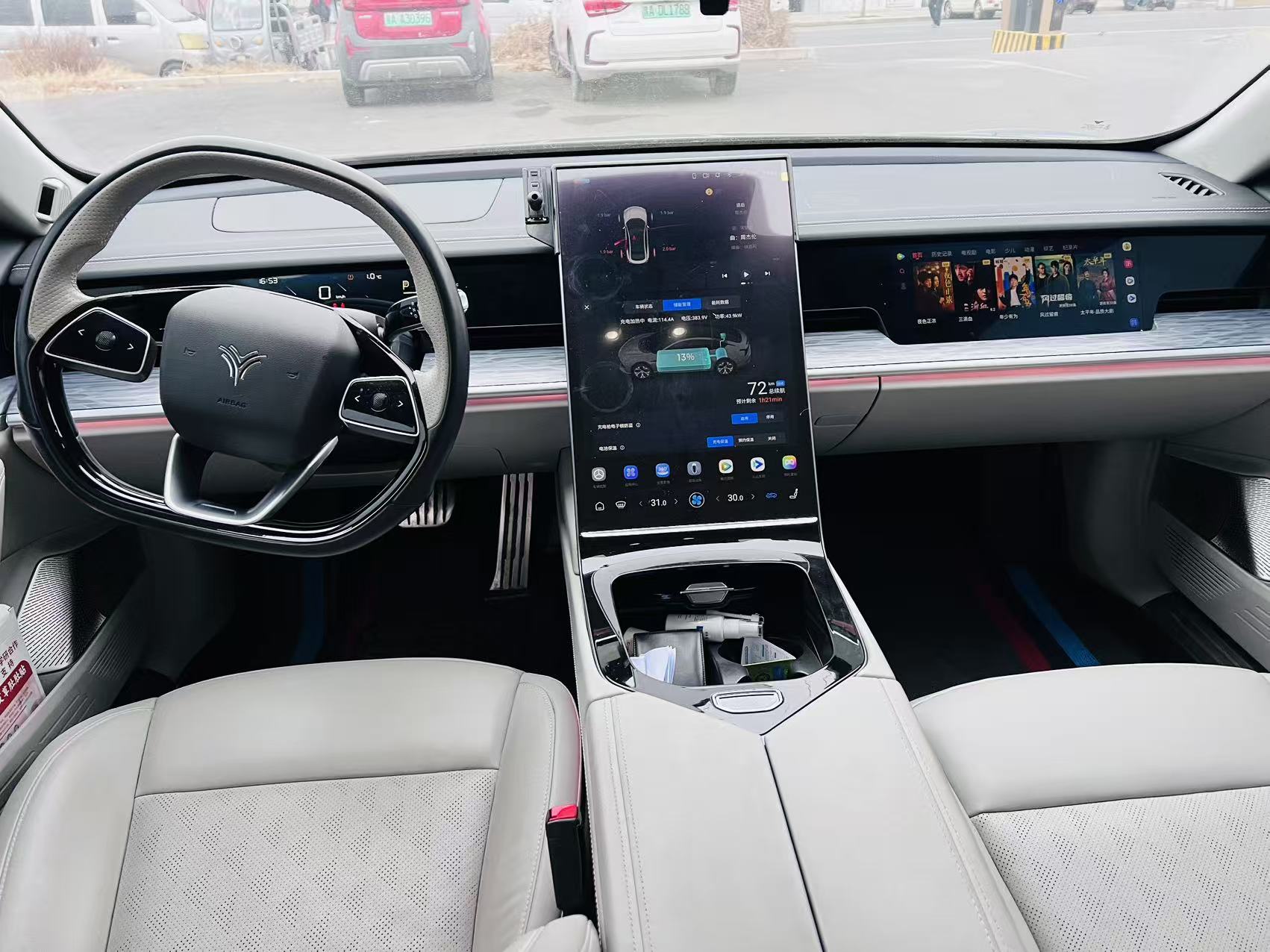 Neta S 2024 изображение автомобиля #6