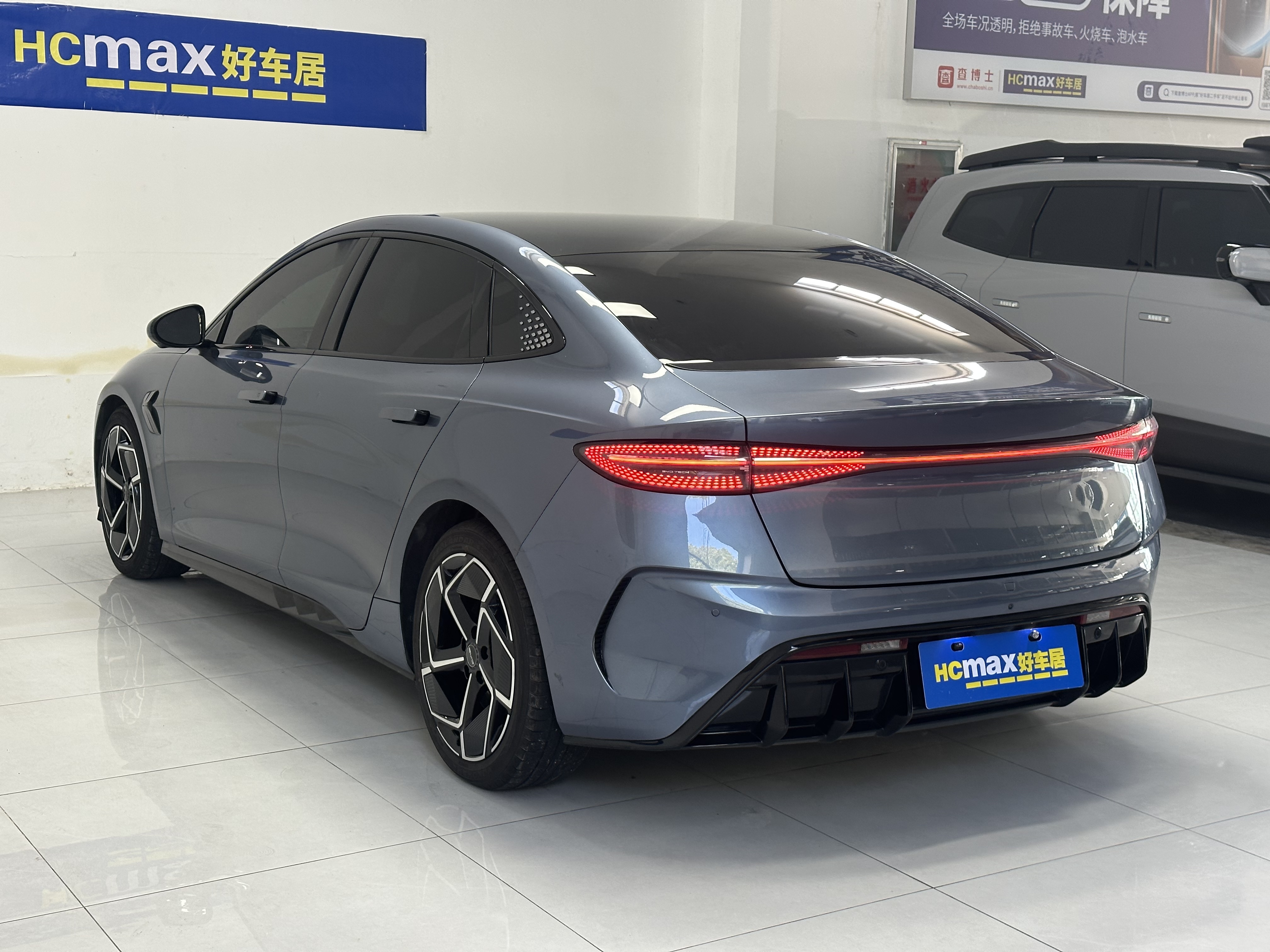 BYD Seal 2022 car image #6