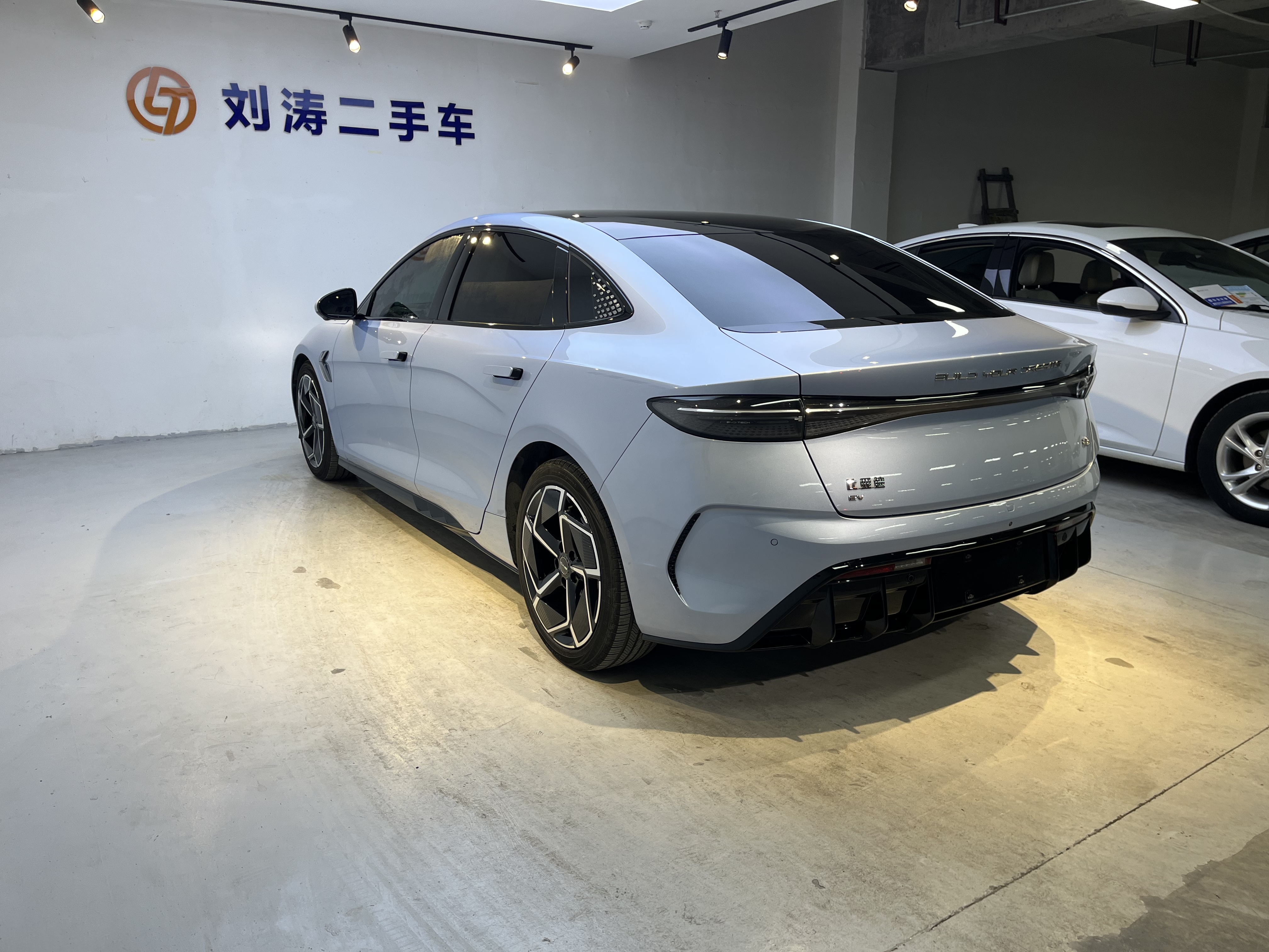 BYD Seal 2022 #6 BYD Seal 2022 immagine di auto #6