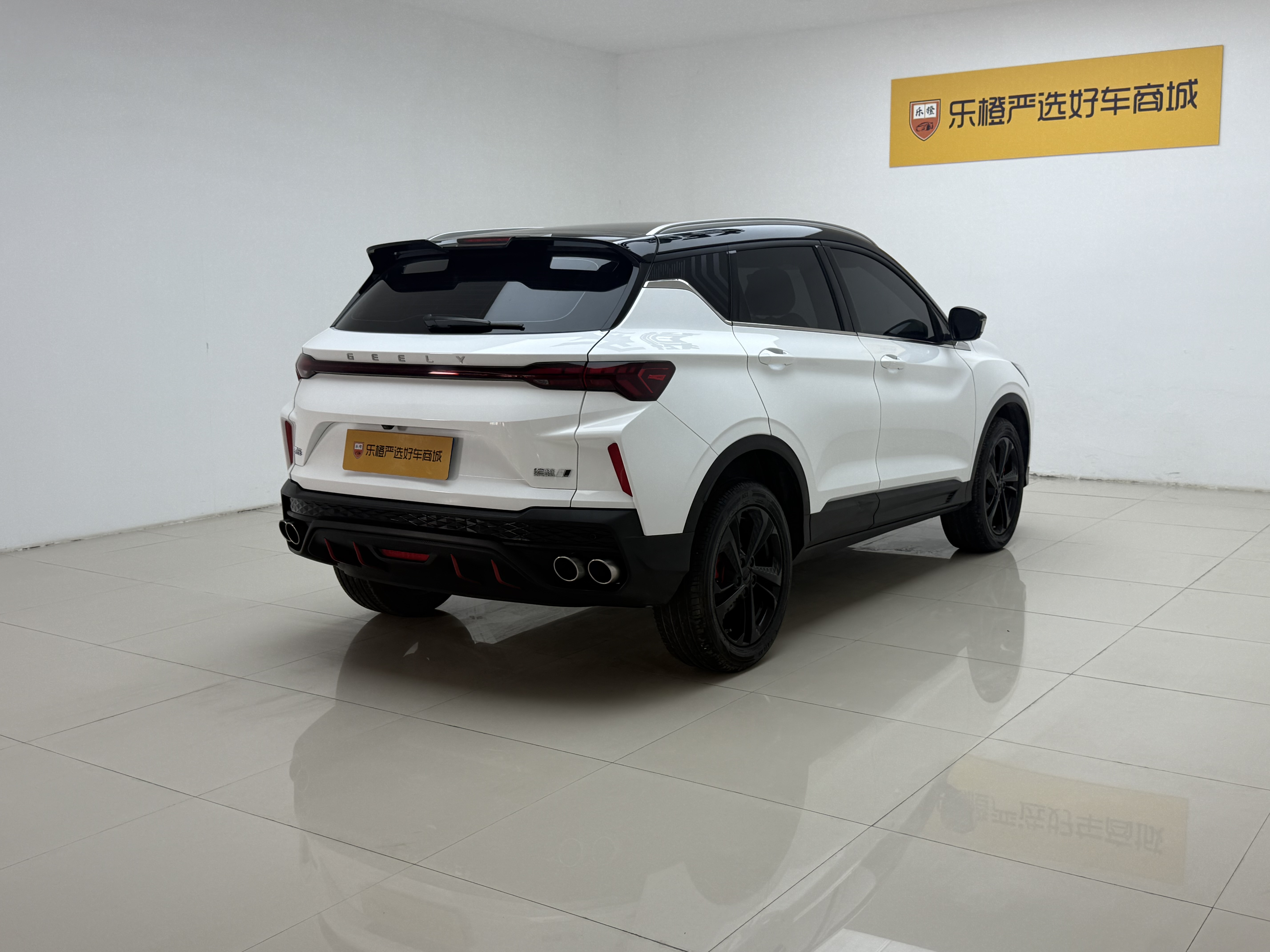 Coolray 2023 immagine di auto #6
