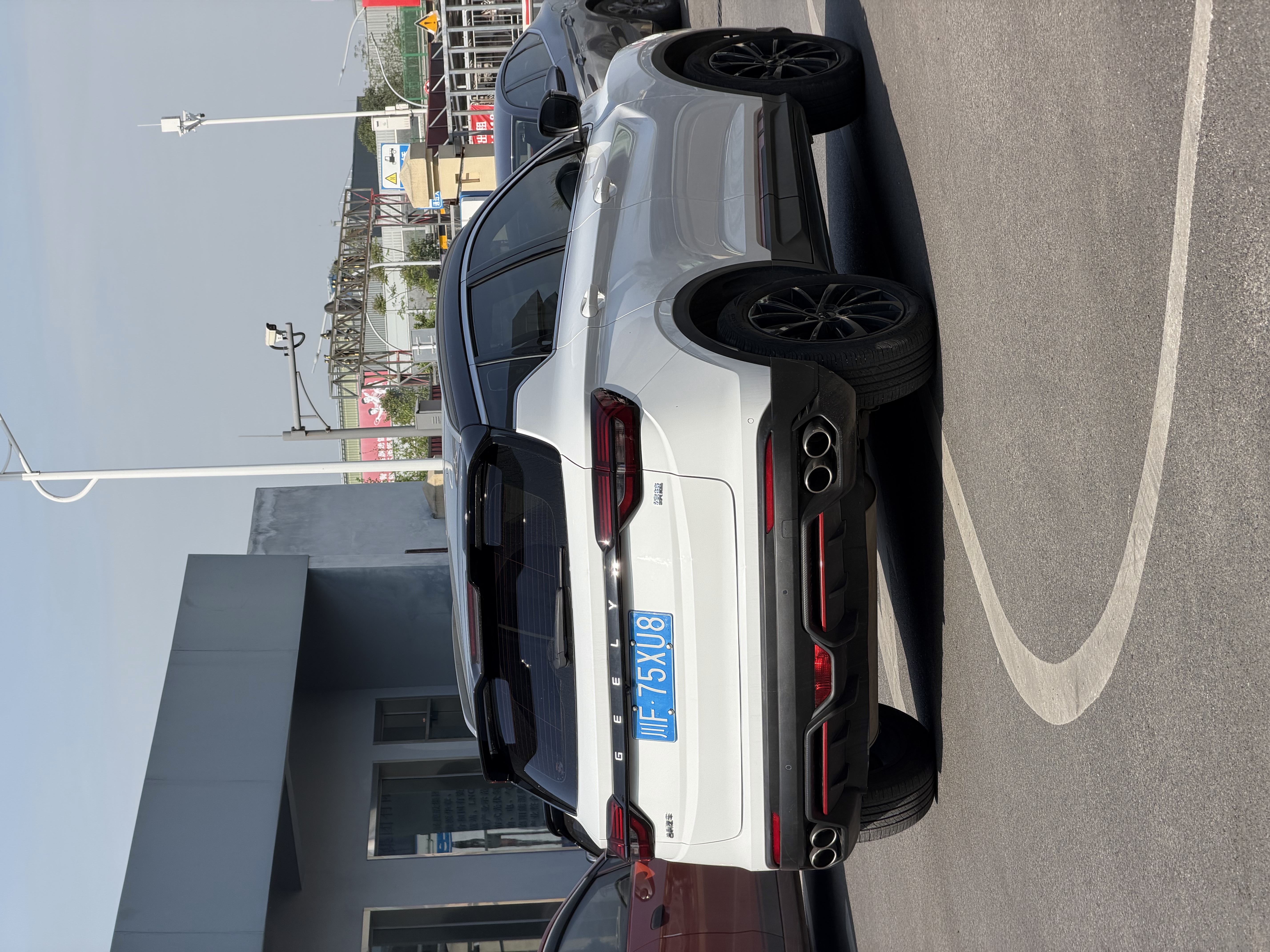 Coolray 2022 car image #6