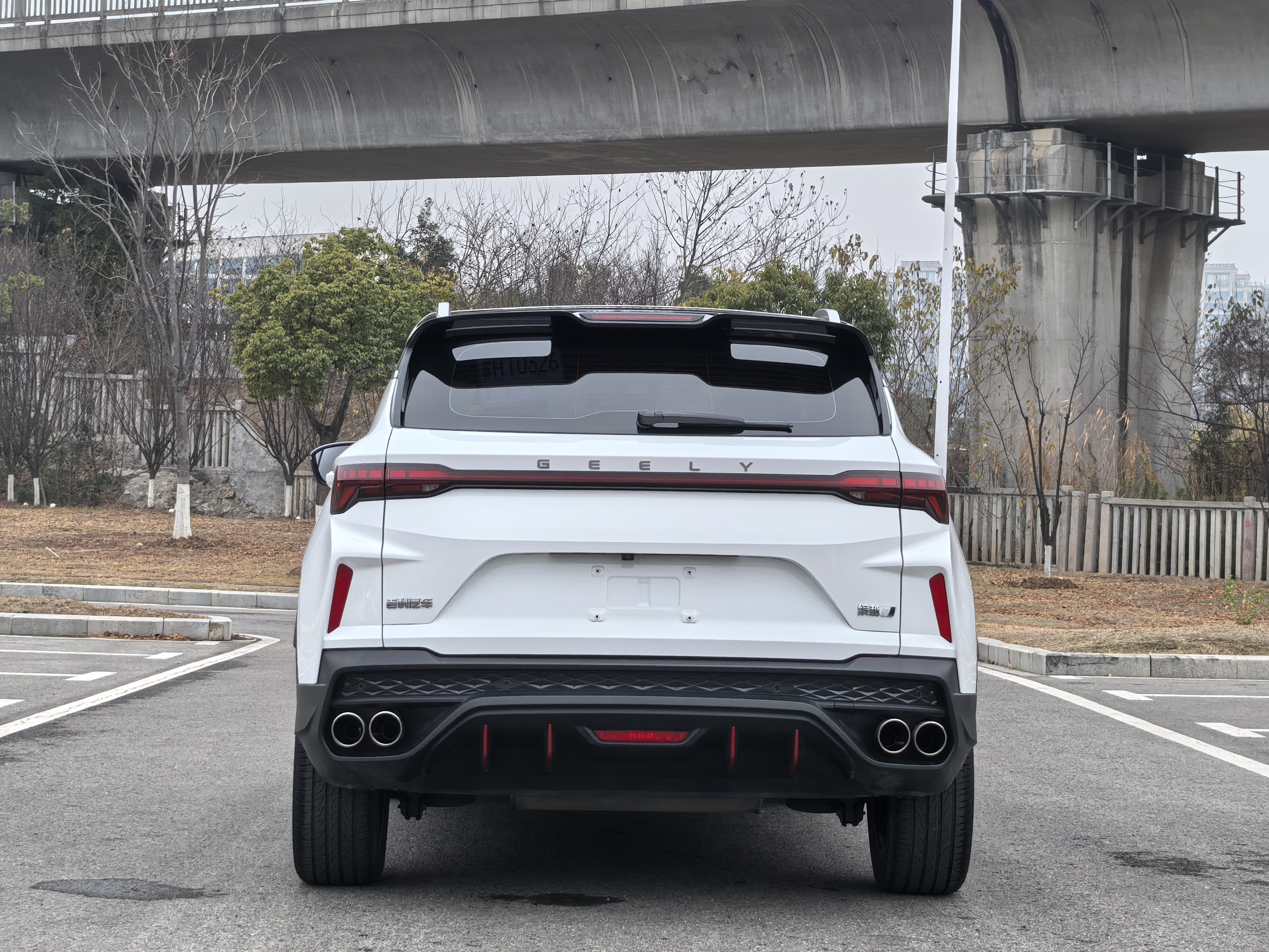 Coolray 2022 immagine di auto #6