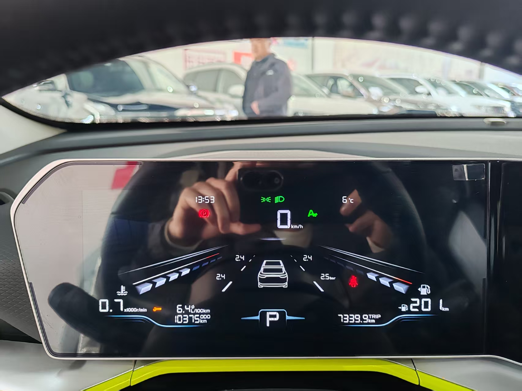 GEELY Coolray 2023 #6 GEELY Coolray 2023 car image #6
