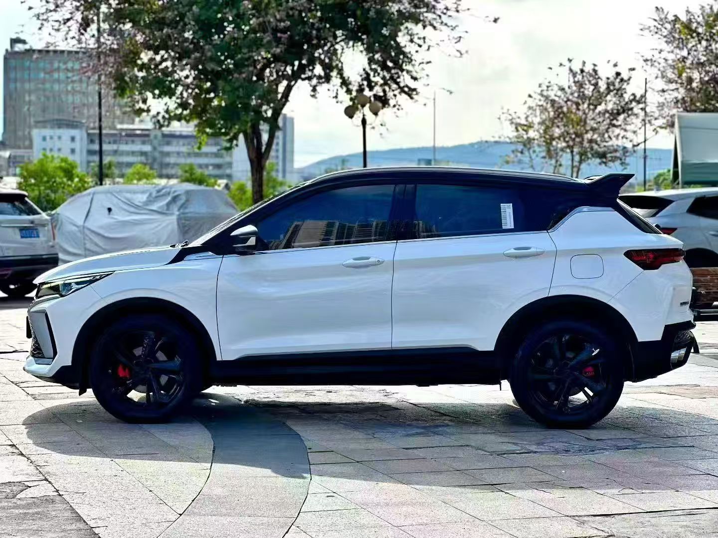 GEELY Coolray 2023 #6 GEELY Coolray 2023 car image #6