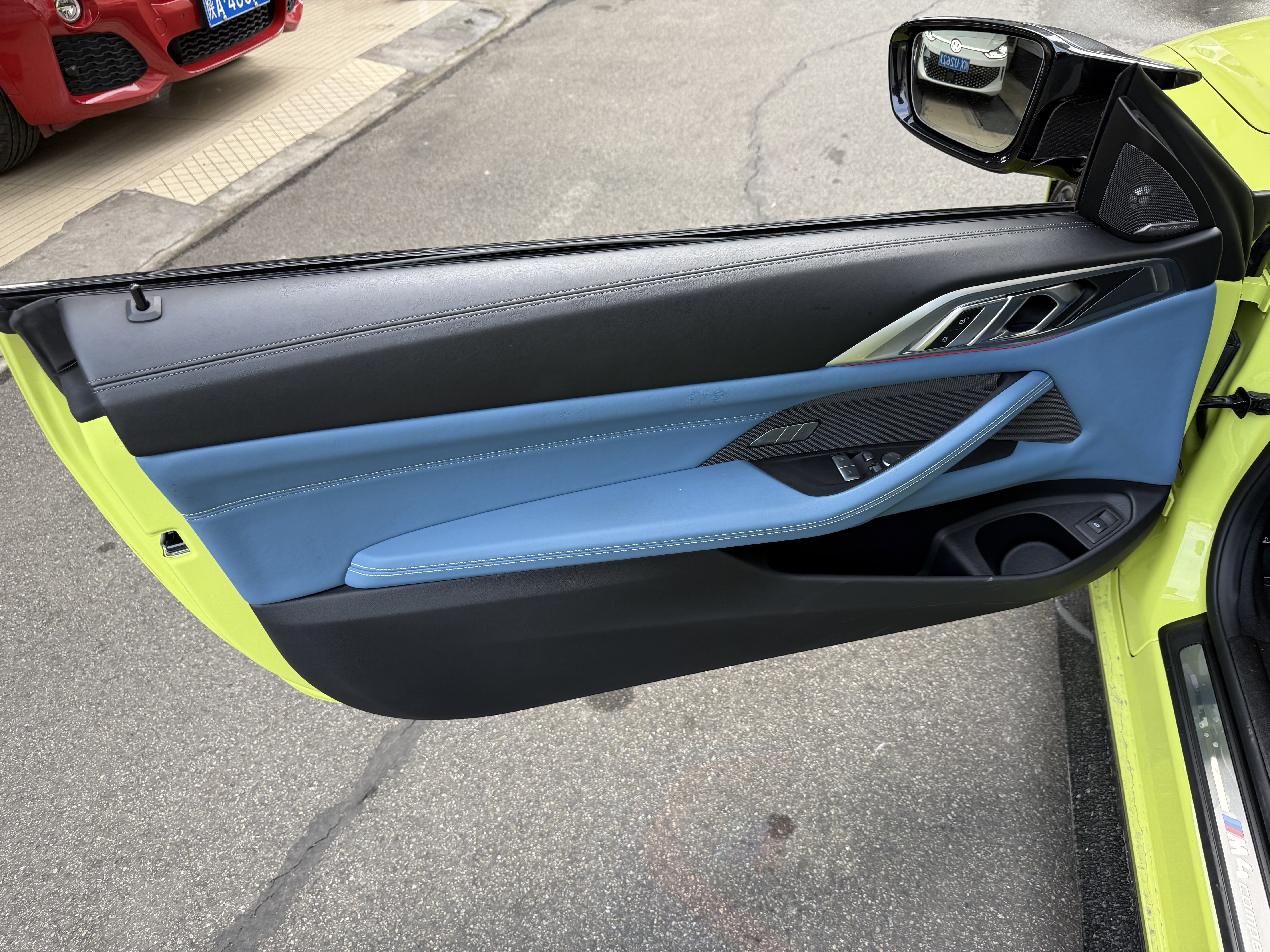 BMW M4 2022 immagine di auto #6