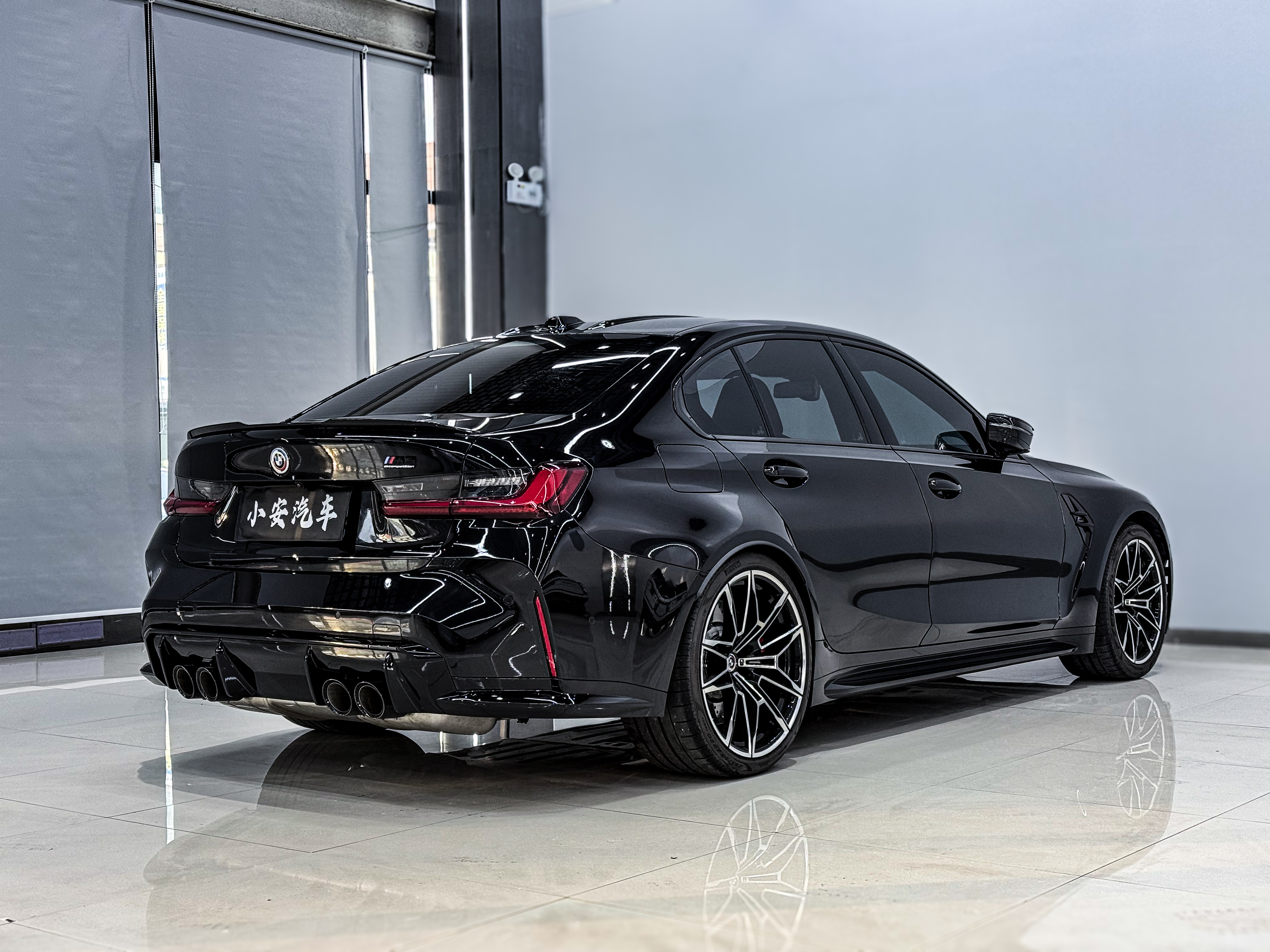 宝马 宝马M3 2022 #6 宝马 宝马M3 2022 汽车图片 #6