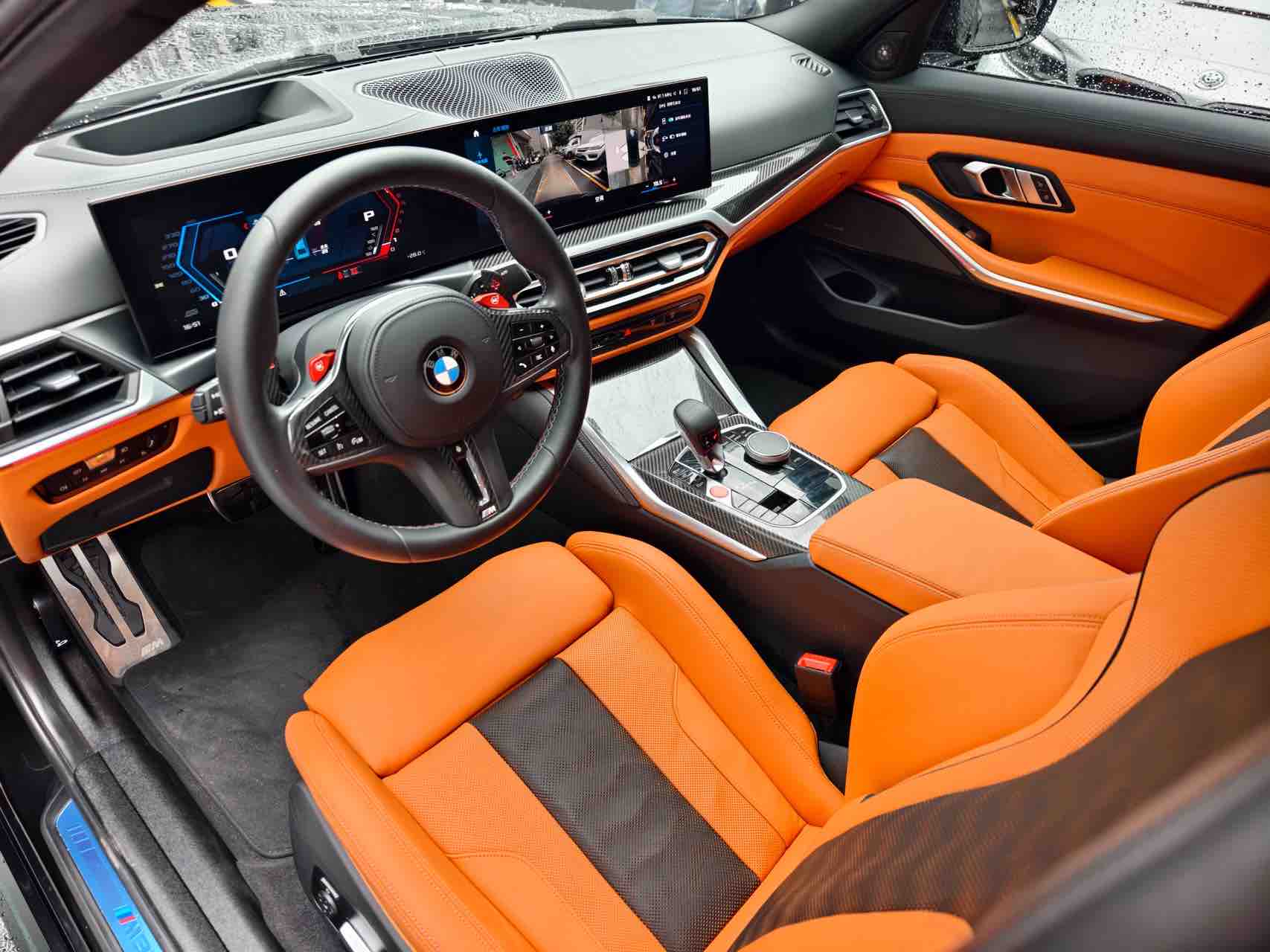 BMW M3 2023 car image #6