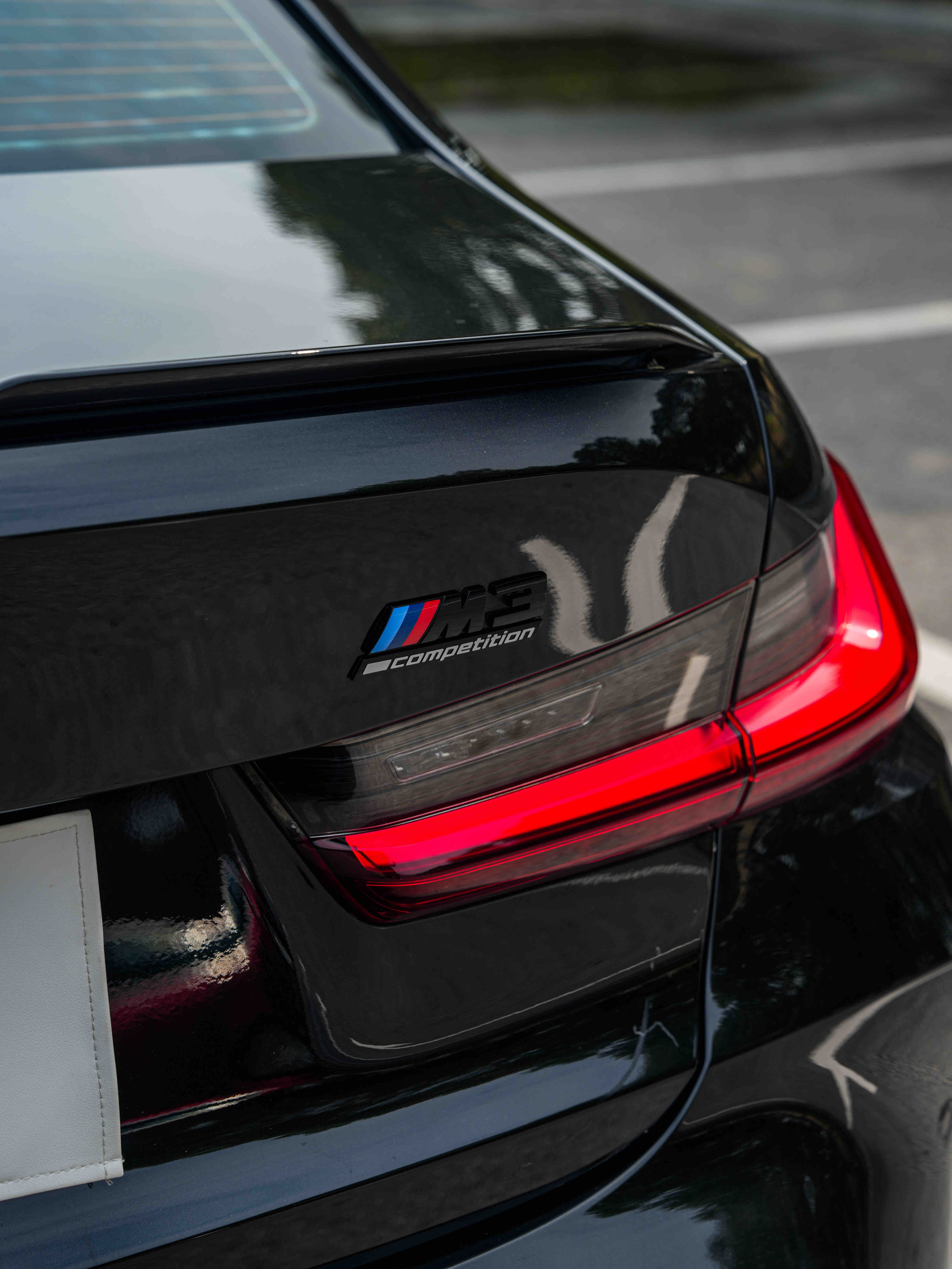 BMW M3 2024 immagine di auto #6