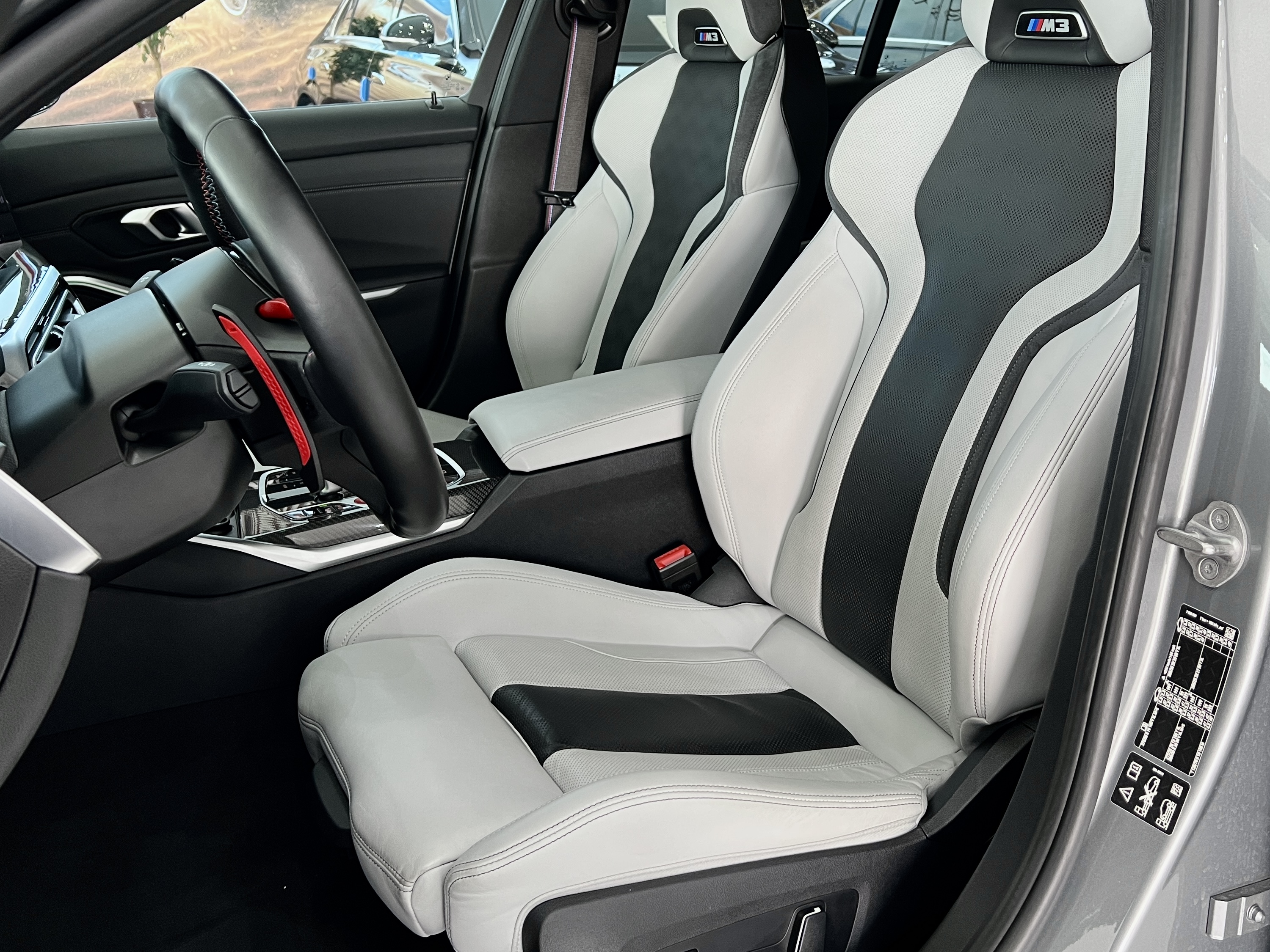 BMW M3 2024 صورة سيارة #6