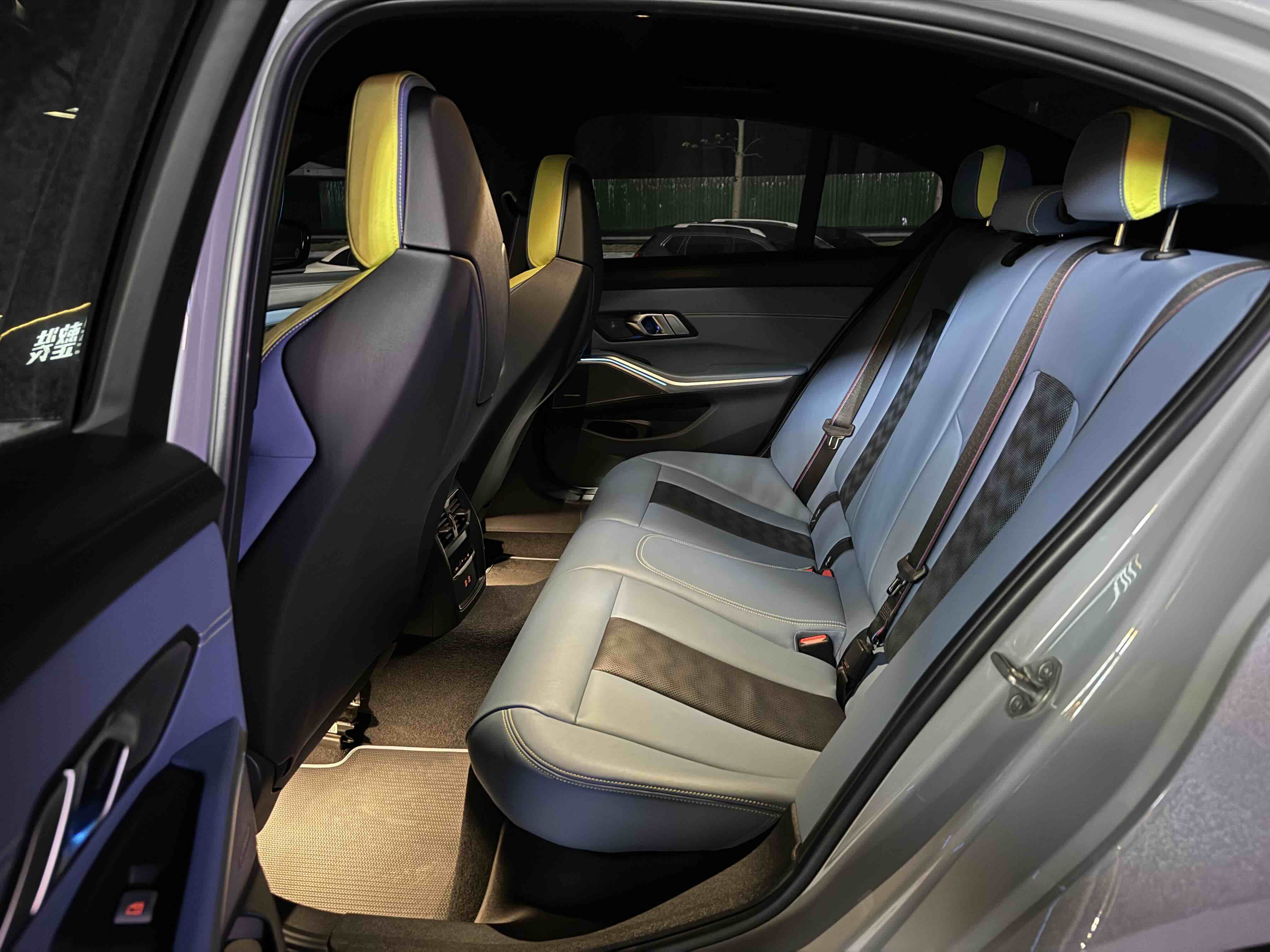 BMW M3 2024 image de voiture #6