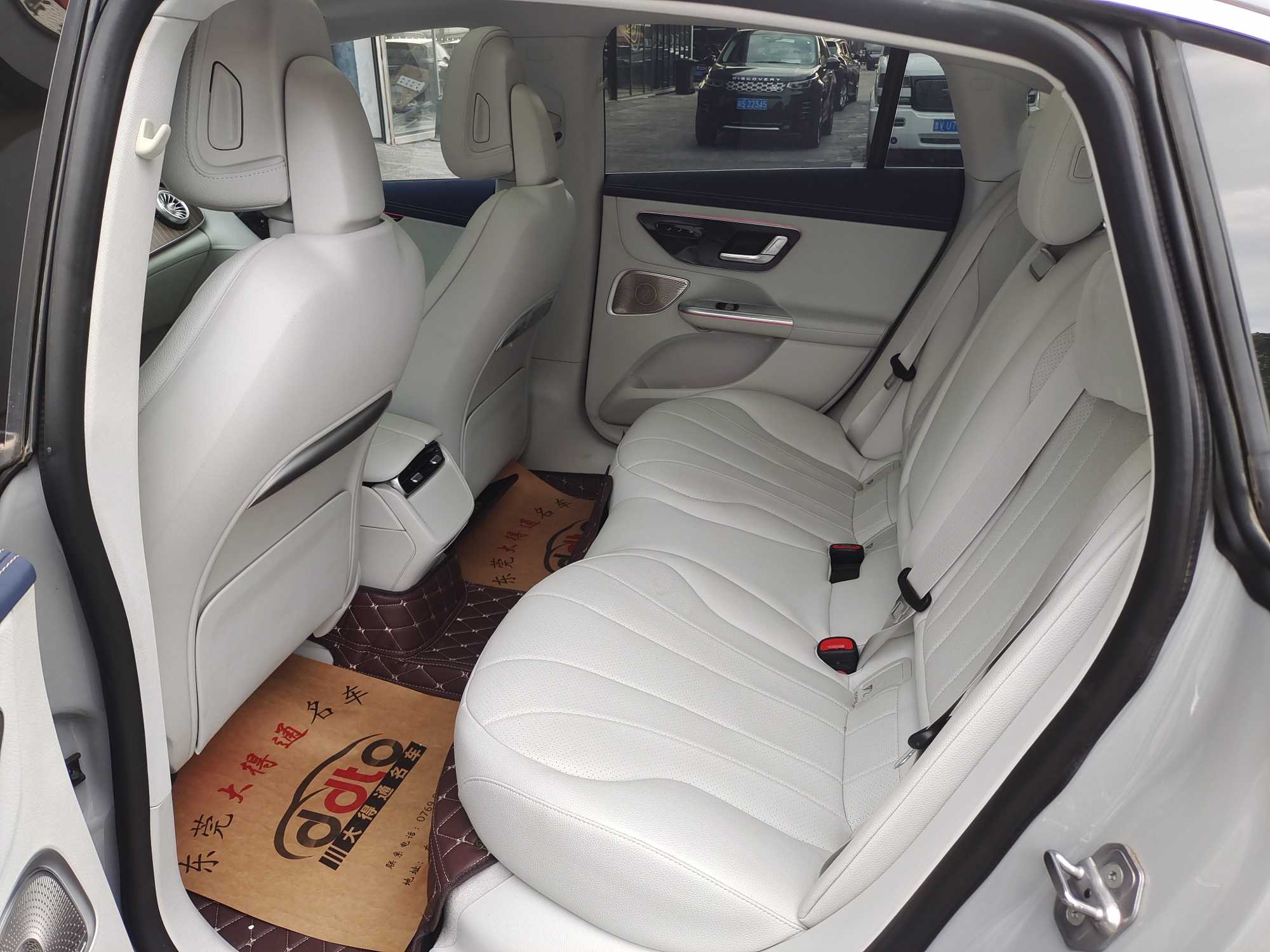 Mercedes-Benz EQE Class 2025 #6 Mercedes-Benz EQE Class 2025 car image #6