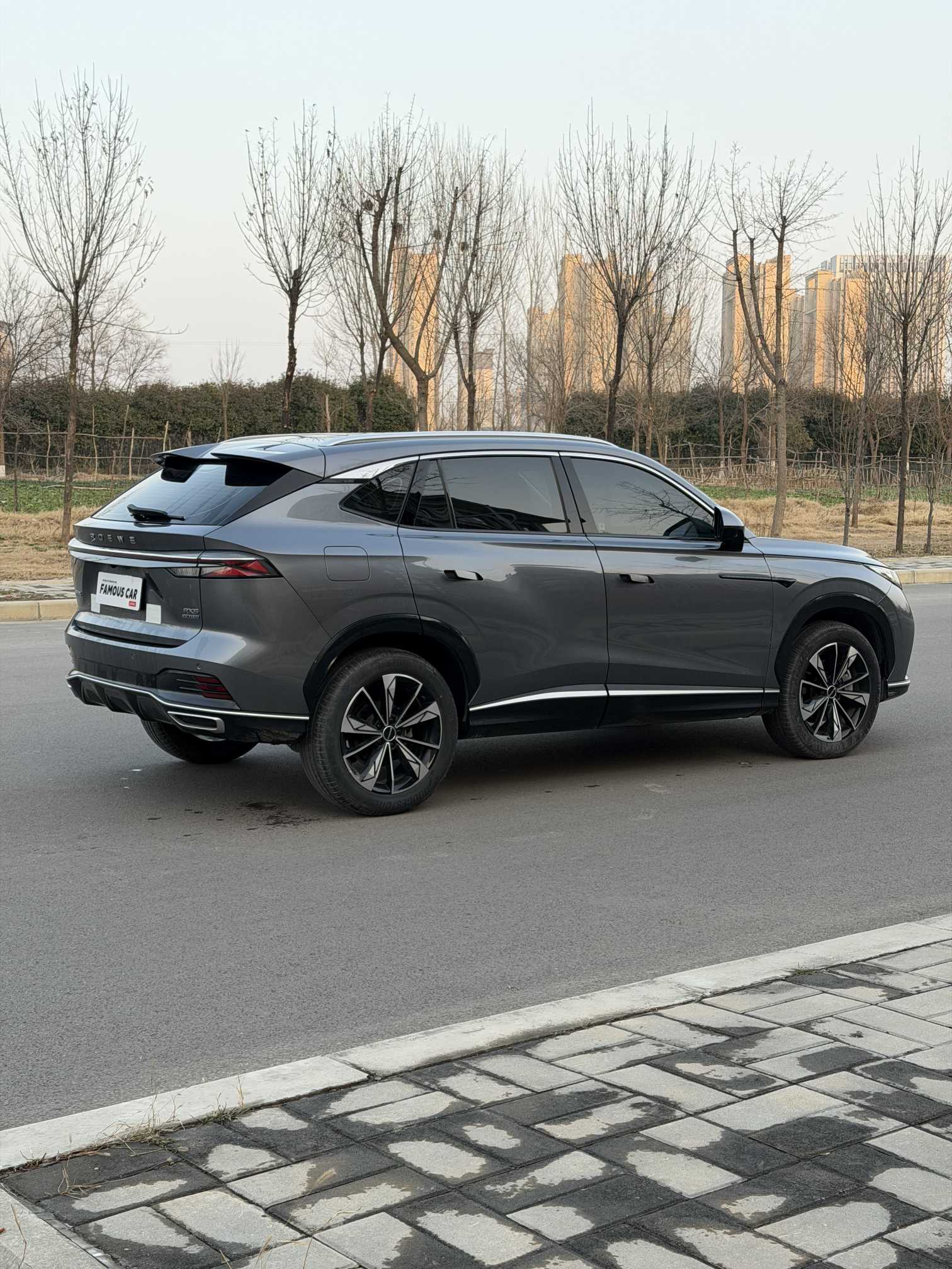 Roewe RX5 2023 image de voiture #6