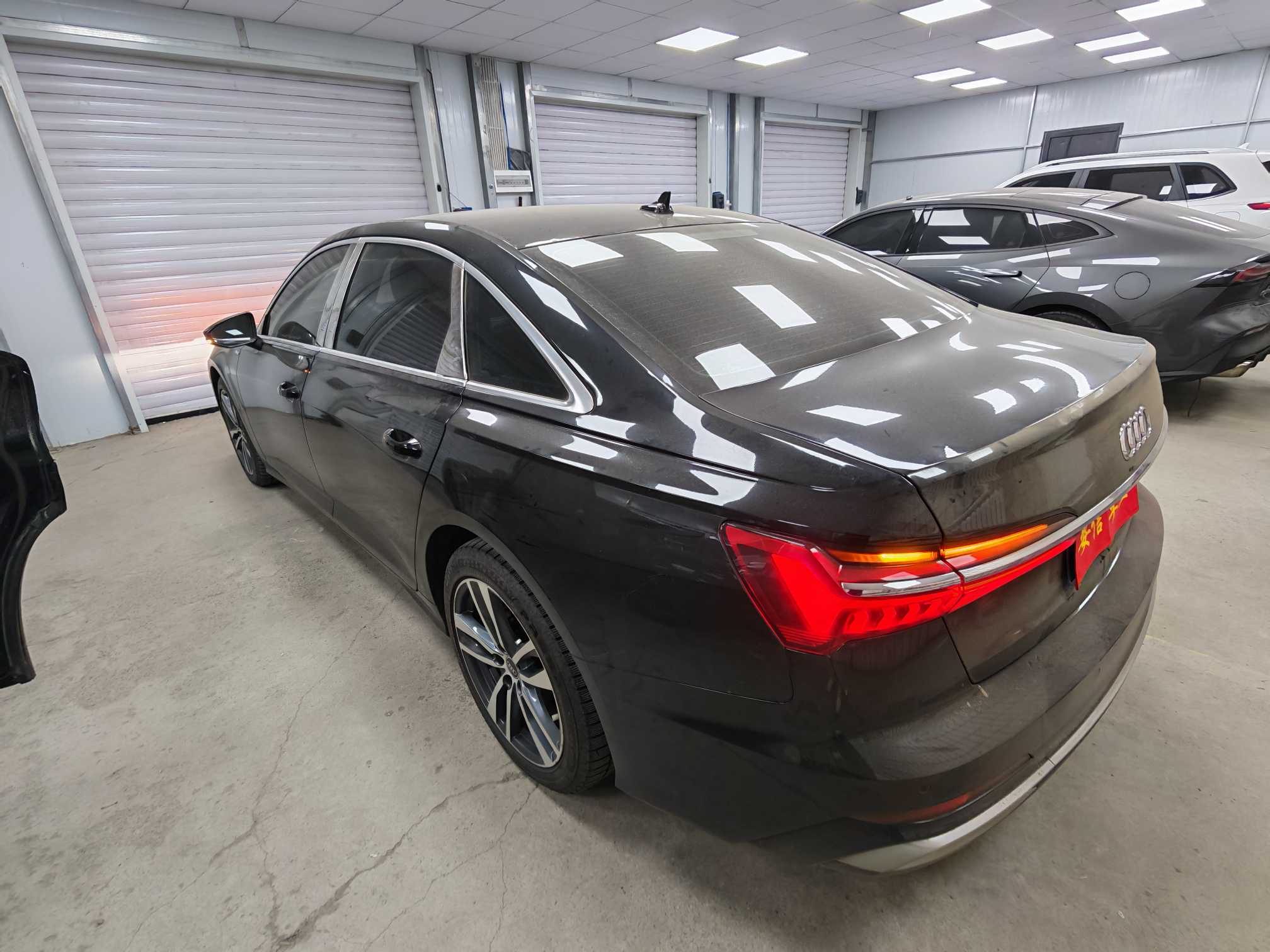 Audi A6L 2024 #6 Audi A6L 2024 car image #6