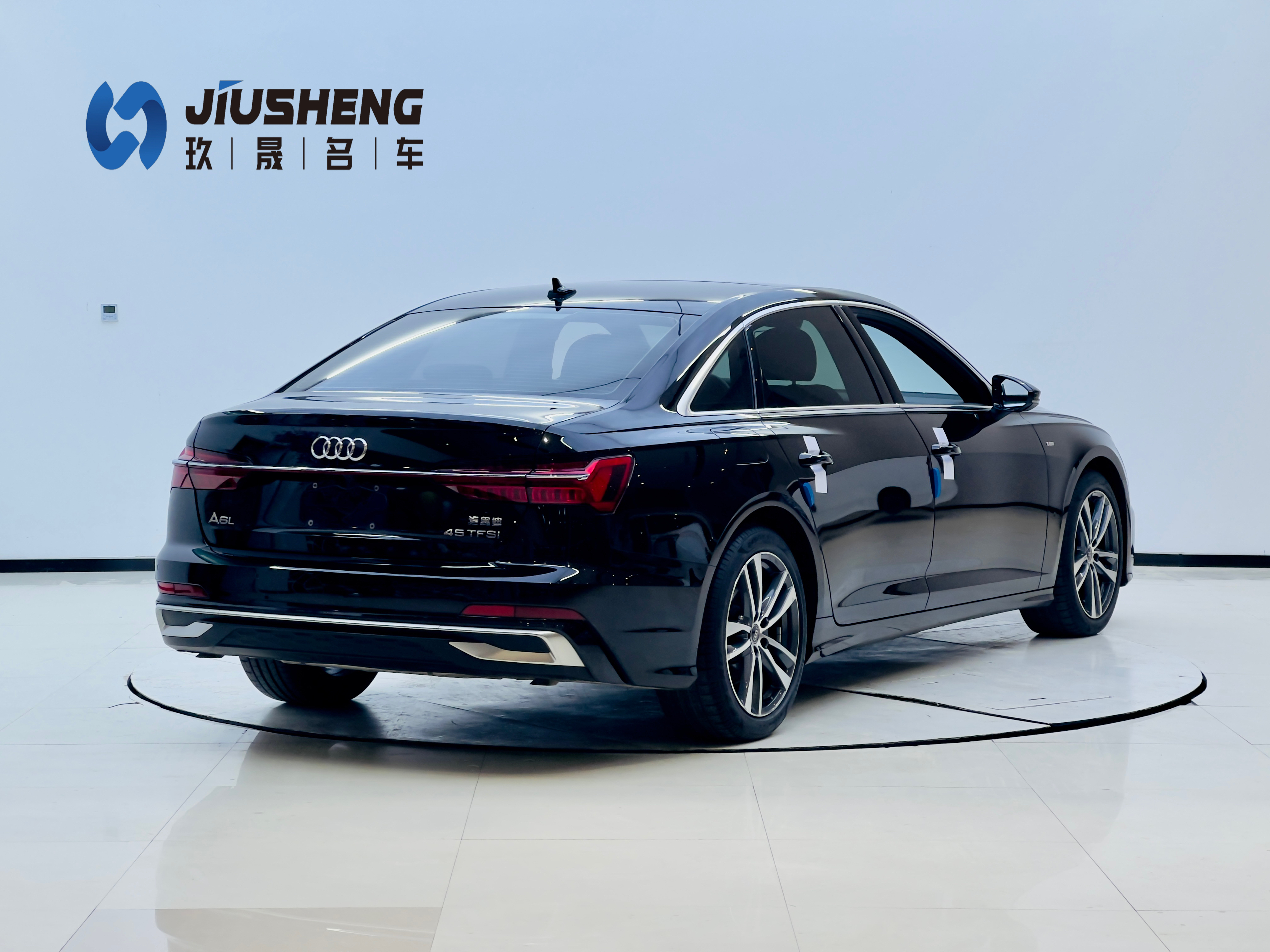 Audi A6L 2023 #6 Audi A6L 2023 car image #6