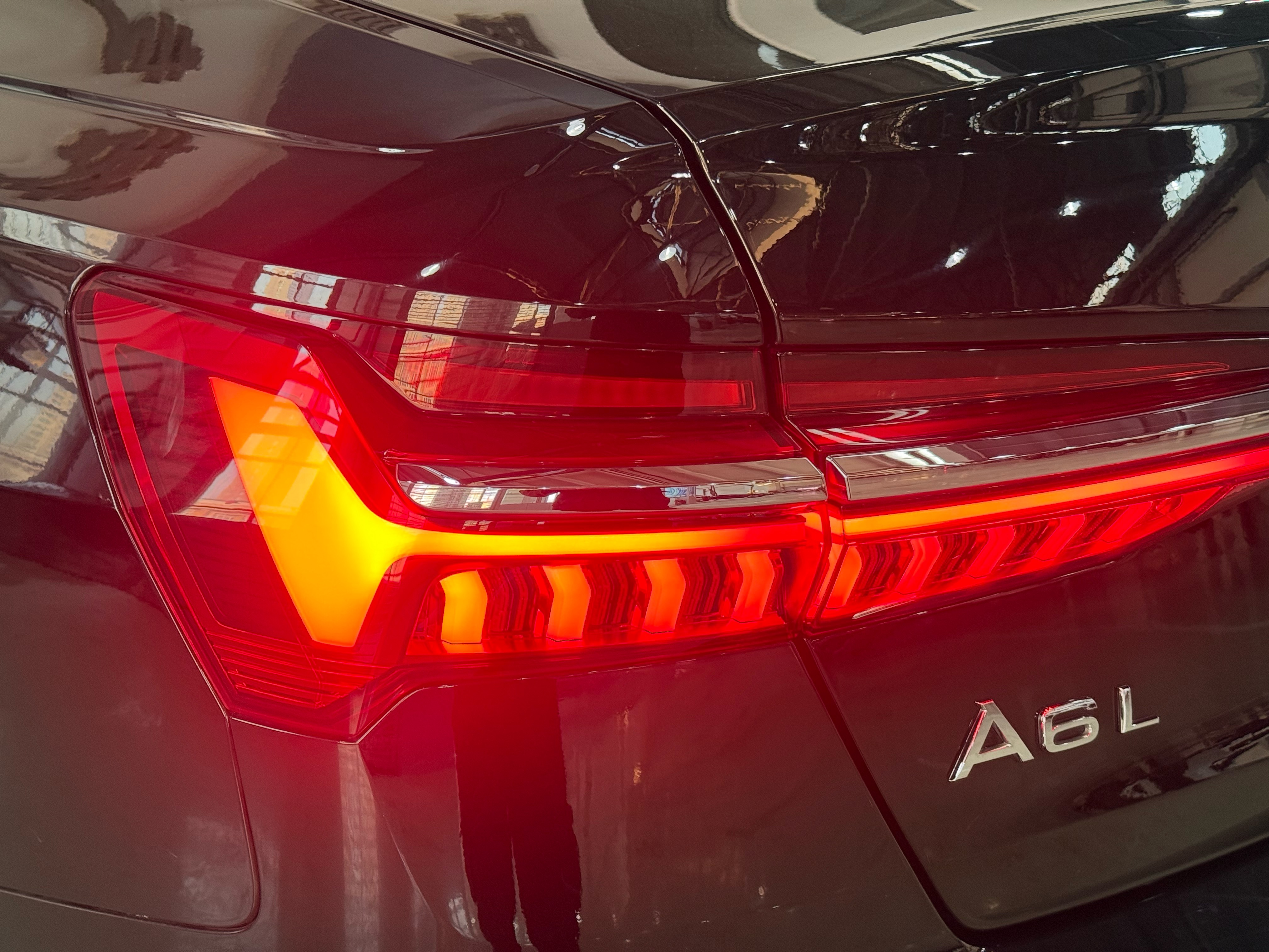 Audi A6L 2023 #6 Audi A6L 2023 car image #6