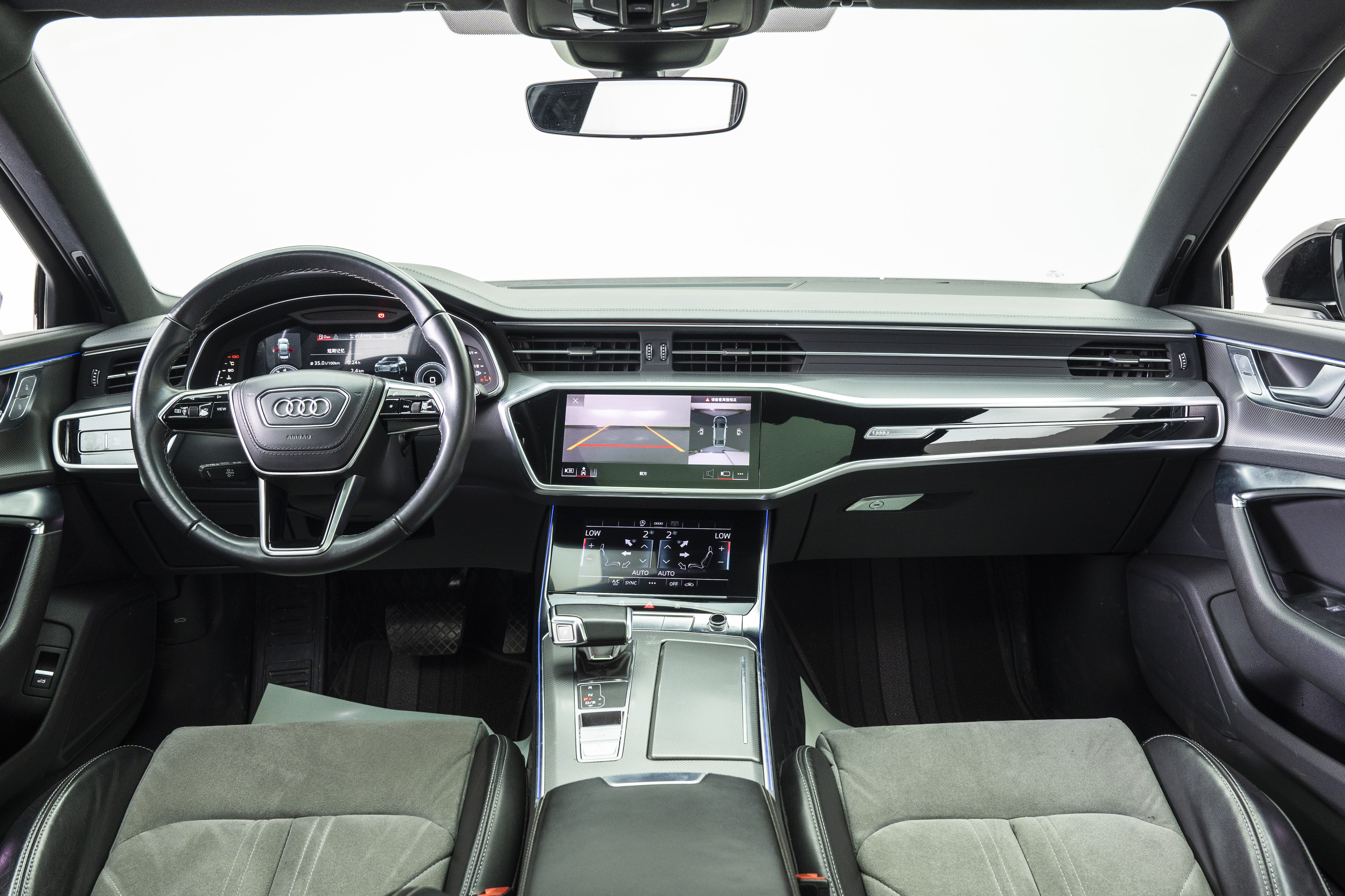 奥迪 奥迪A6L 2023 汽车图片 #6
