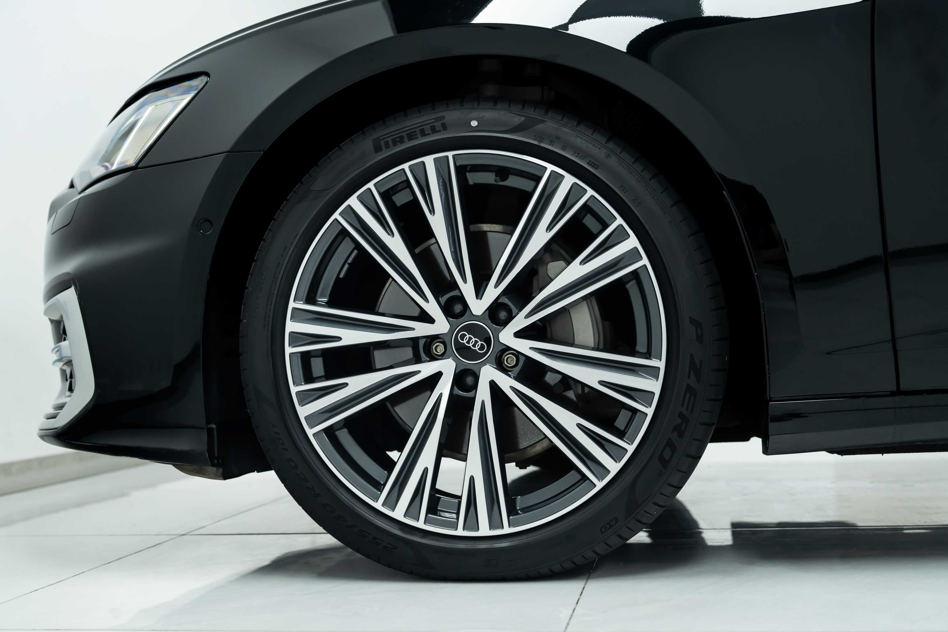 Audi A6L 2023 car image #6