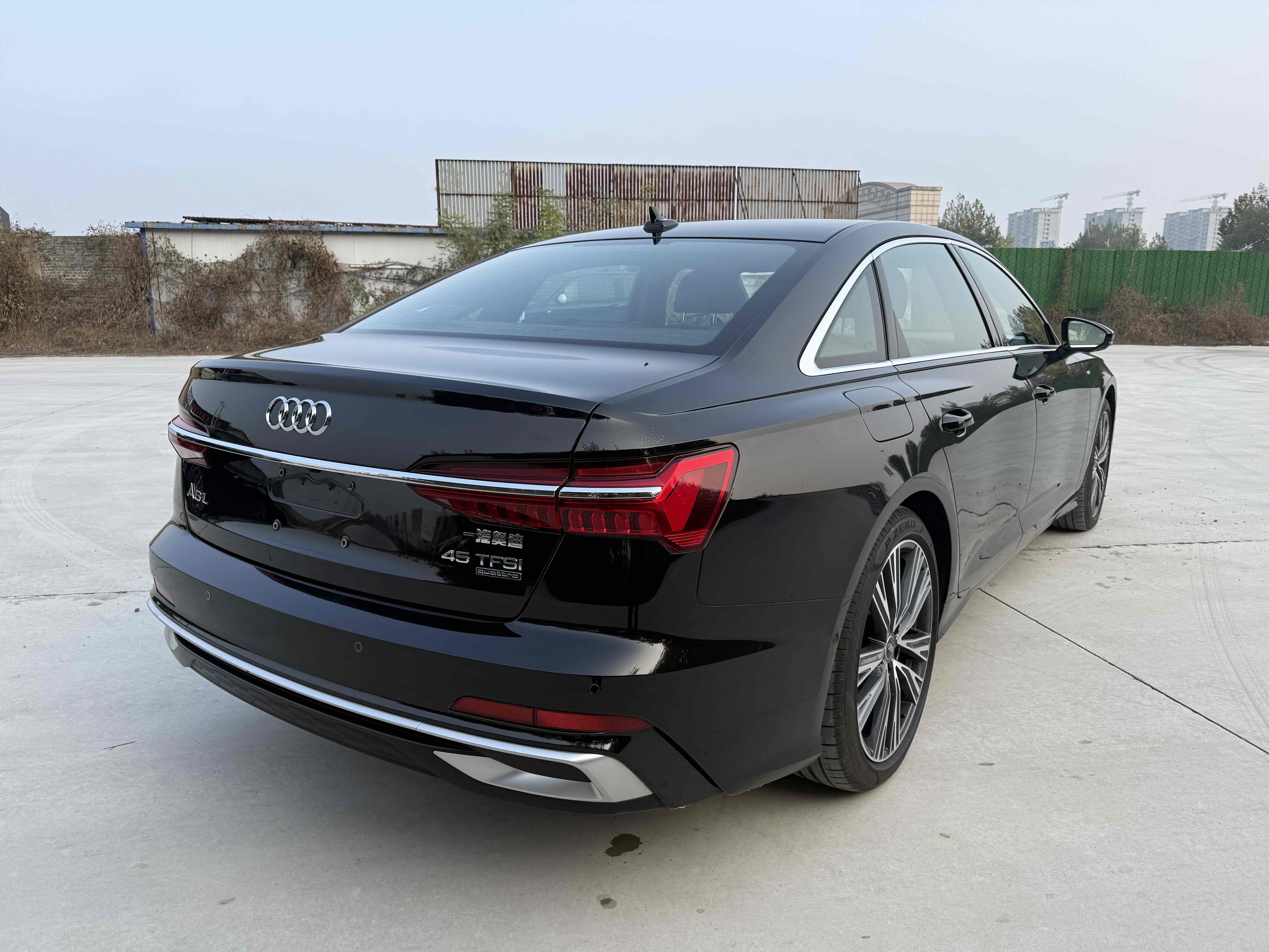 Audi A6L 2023 immagine di auto #6