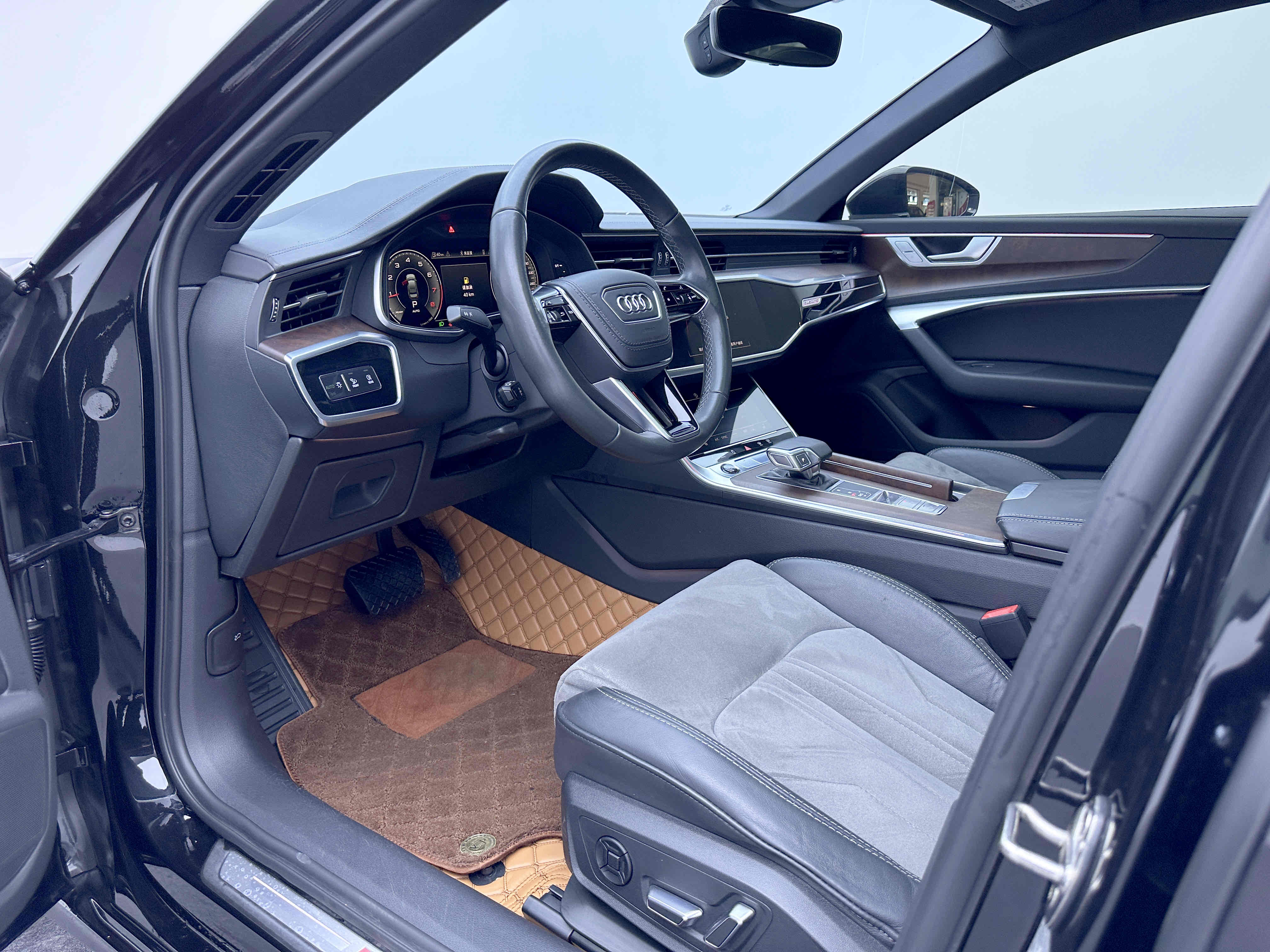 Audi A6L 2023 #6 Audi A6L 2023 car image #6