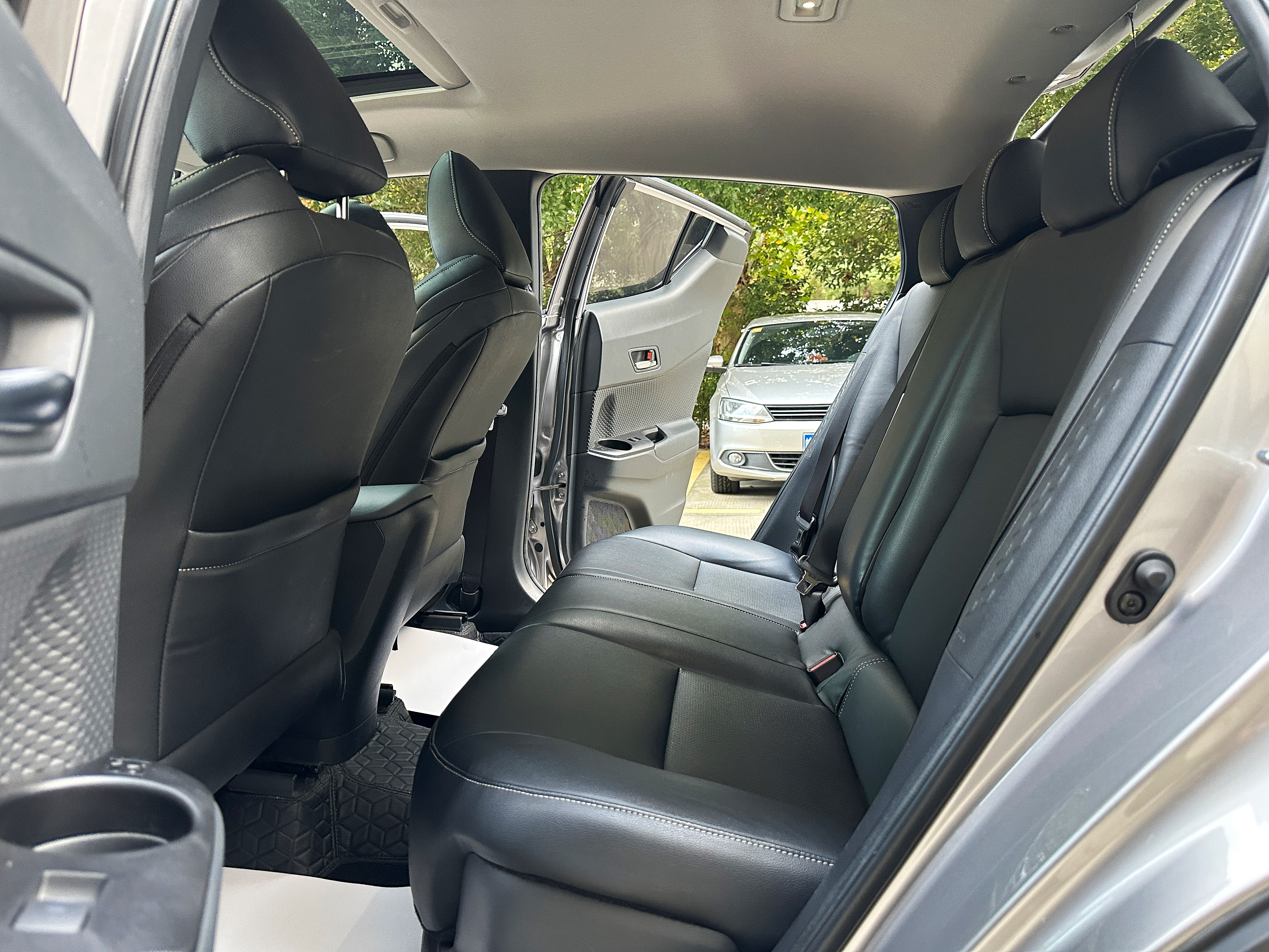 Toyota Izoa 2022 immagine di auto #6