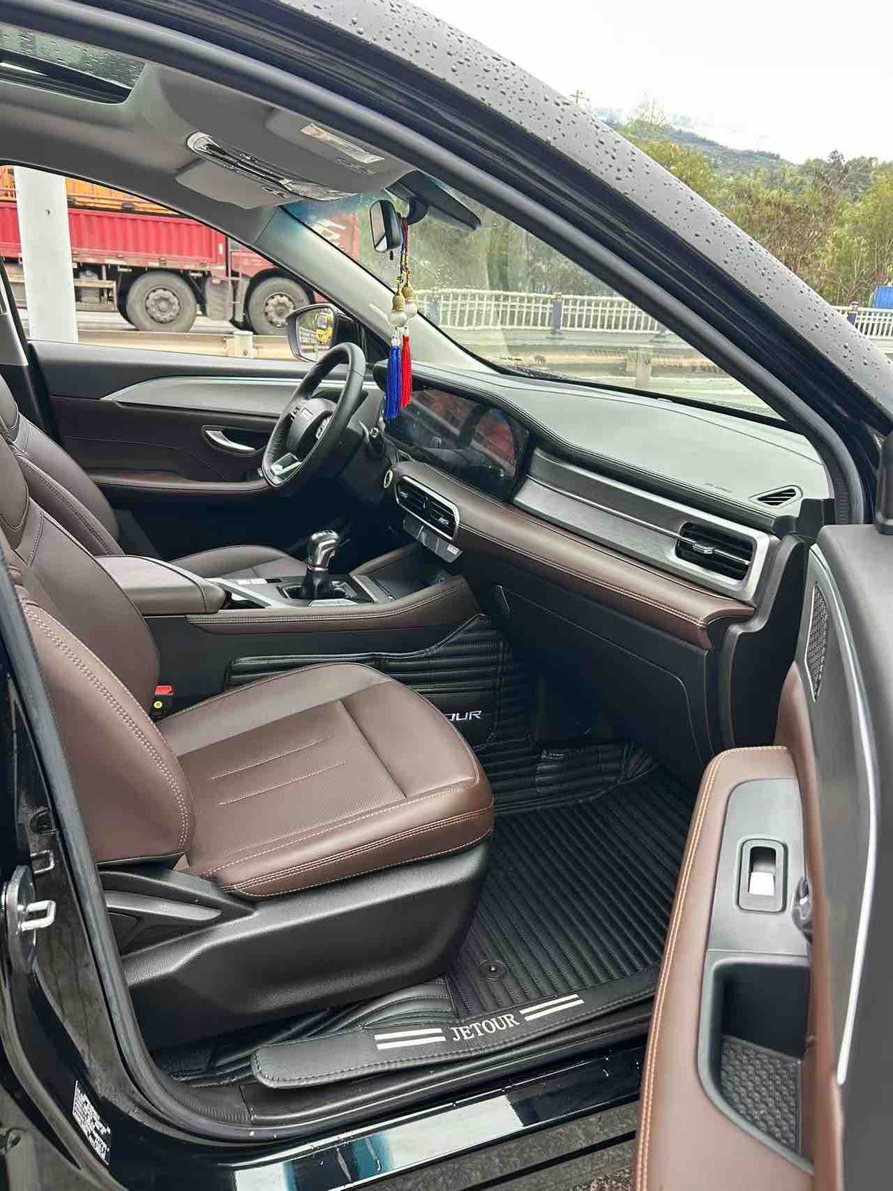 Jetour X90 PLUS 2023 #6 Jetour X90 PLUS 2023 image de voiture #6