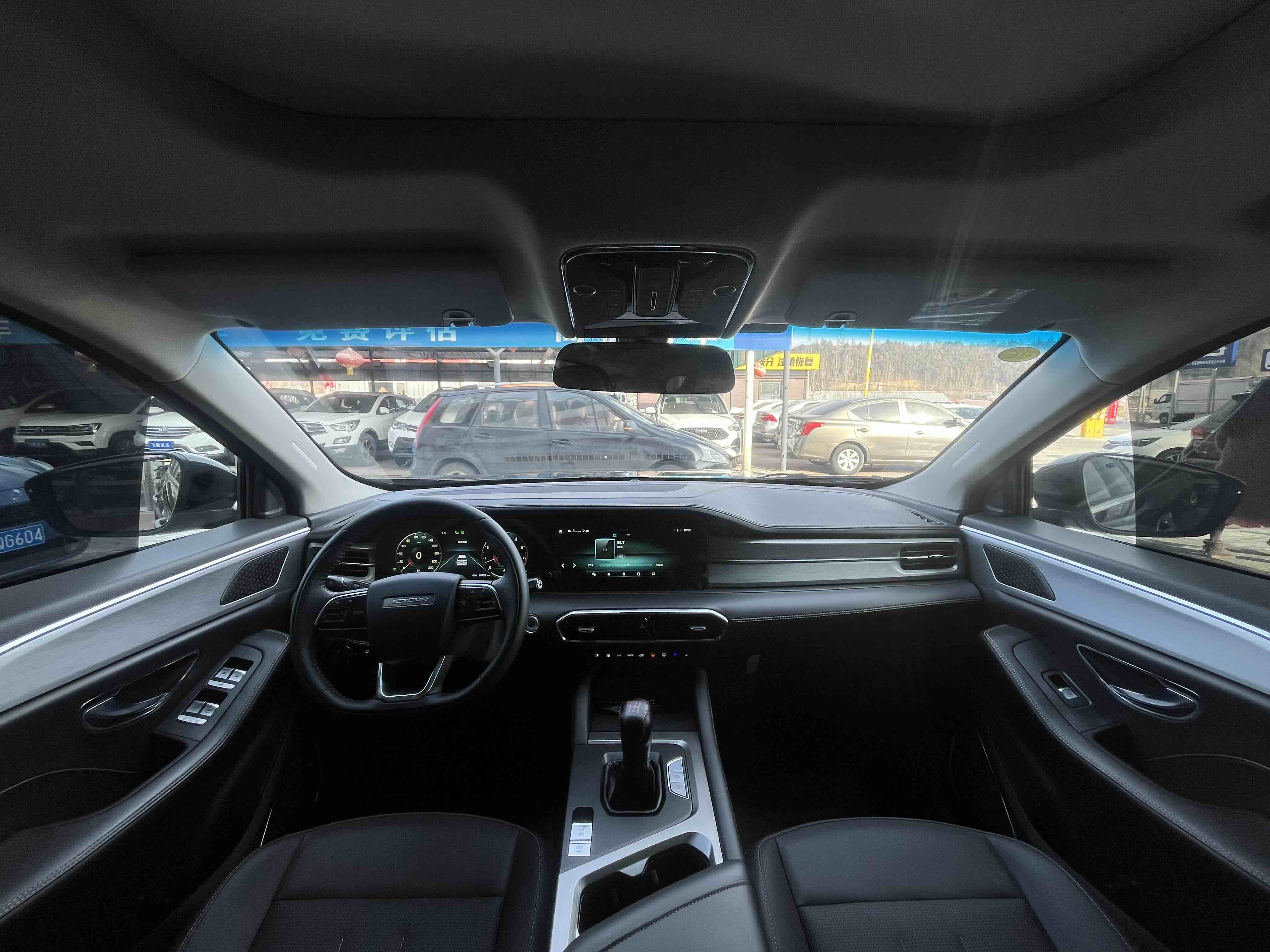 Jetour X90 PLUS 2022 immagine di auto #6